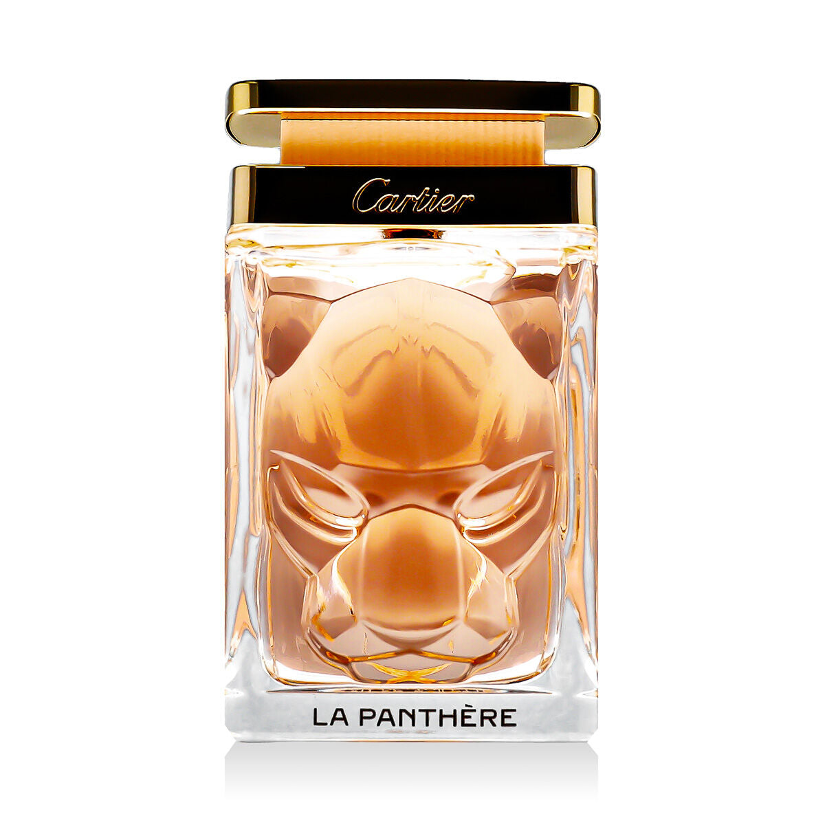 Cartier Parfum Femme Cartier La Panthère Eau De Toilette Edt 100 Ml
