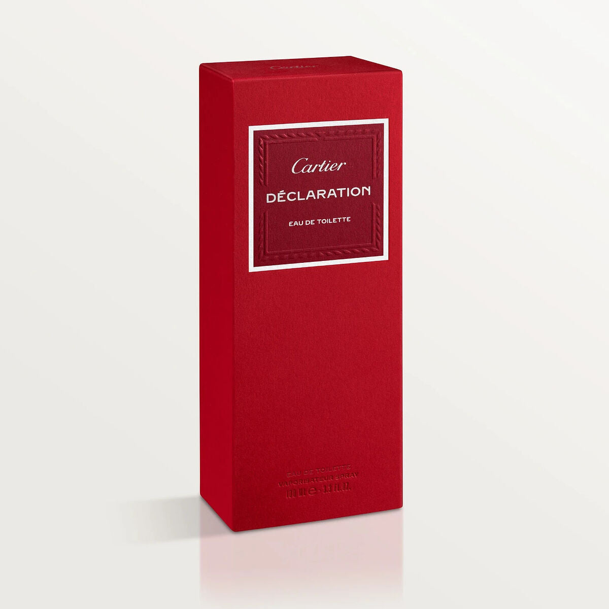 Cartier Parfum Femme Cartier Déclaration Edt 100 Ml
