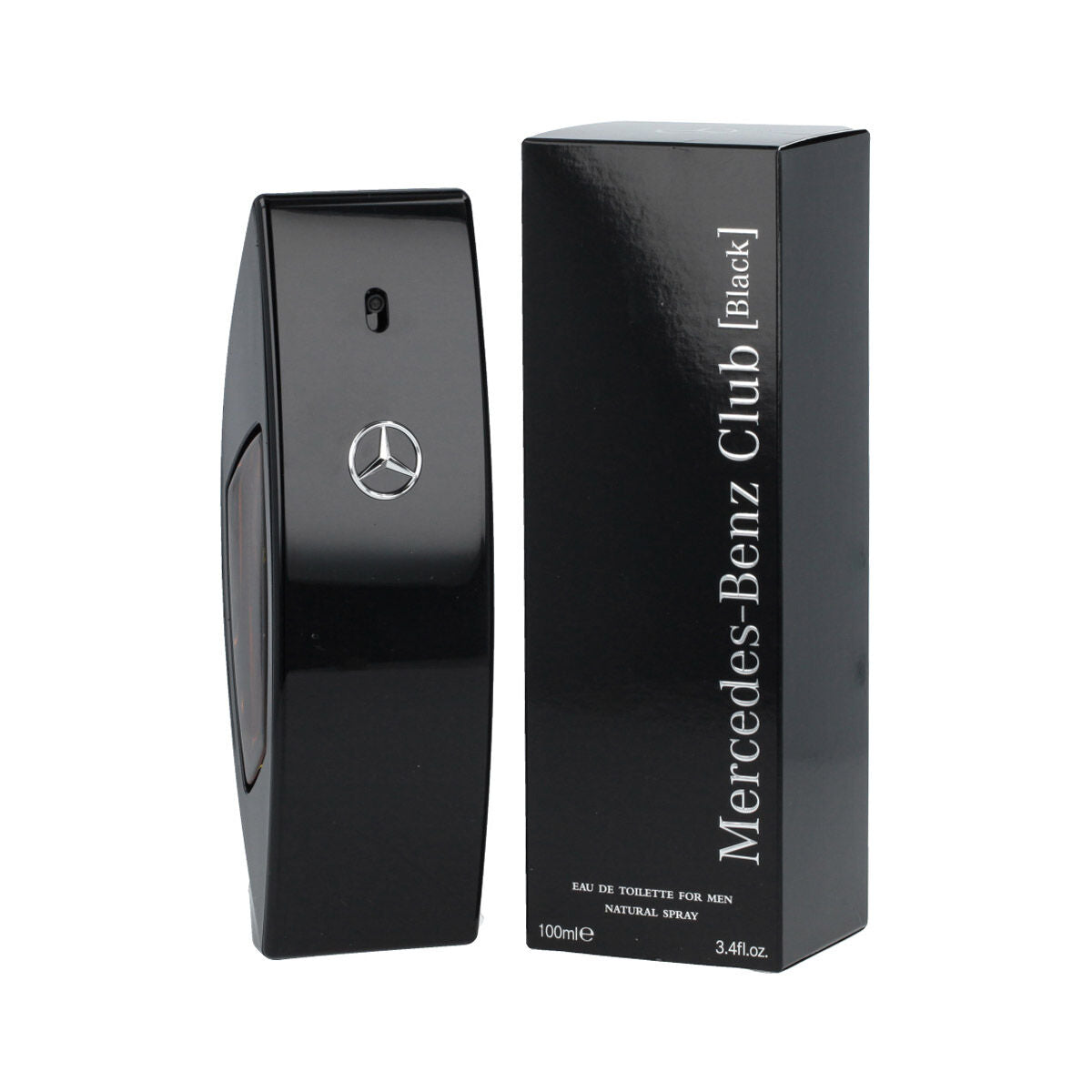 Mercedes Benz Parfum Homme Mercedes Benz Mercedes-Benz Club Black Edt 100 Ml