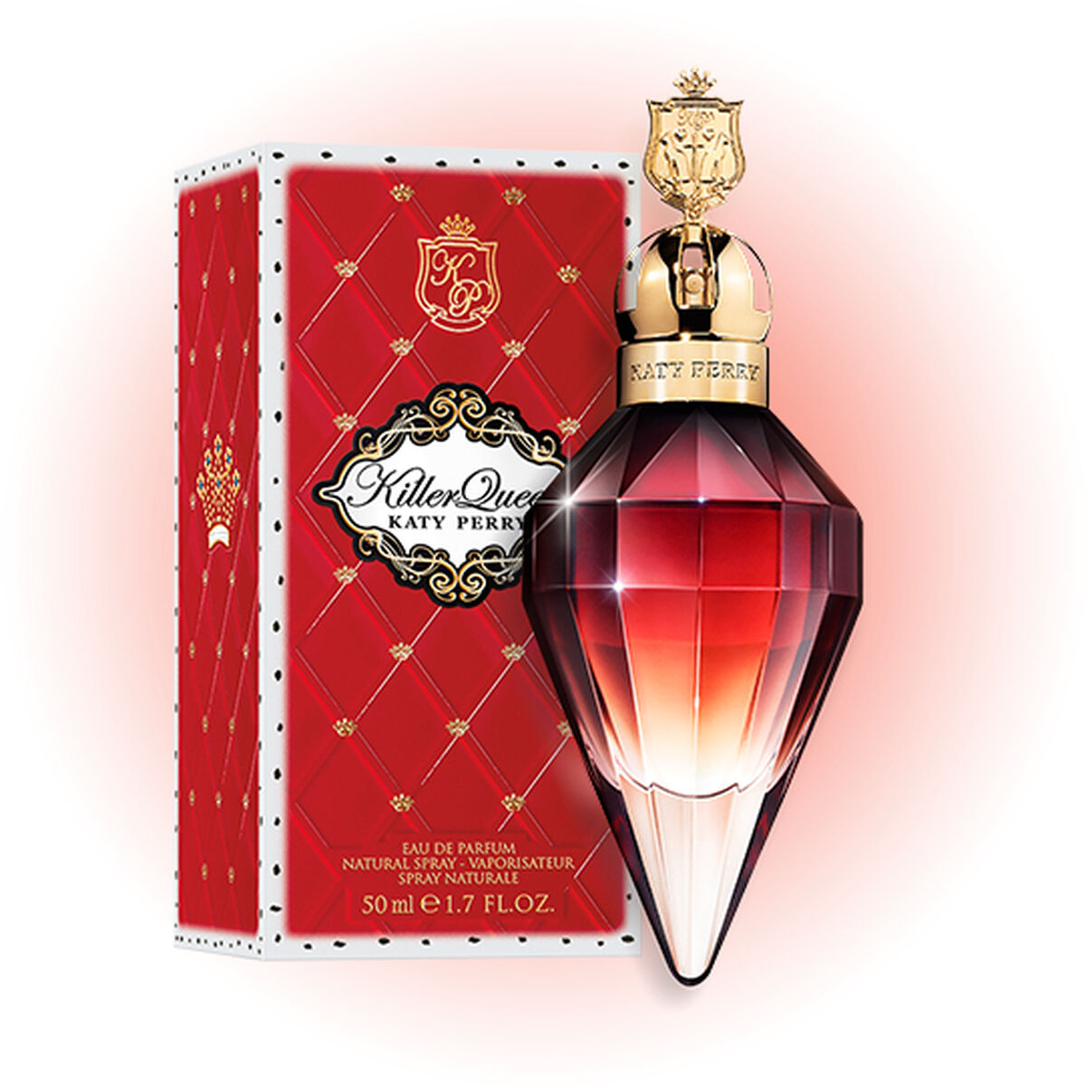 Katy Perry Parfum Femme Katy Perry Killer Queen Edp 50 Ml