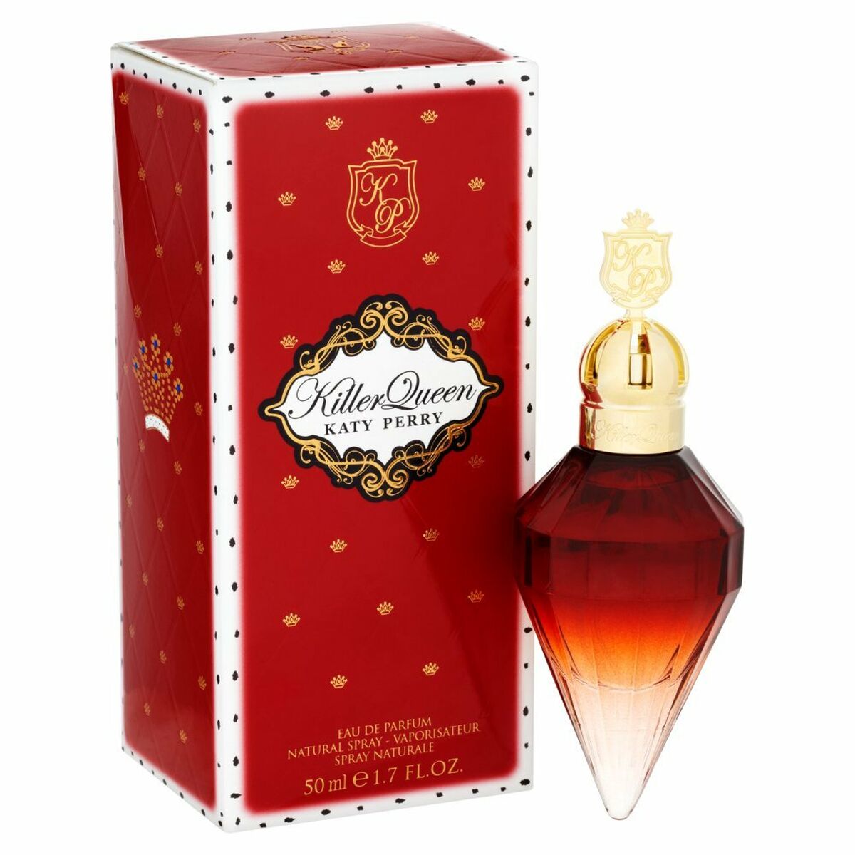 Katy Perry Parfum Femme Katy Perry Killer Queen Edp 50 Ml