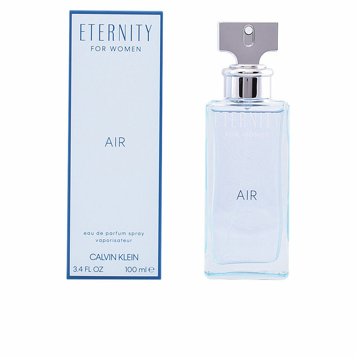 Calvin Klein Parfum Femme Calvin Klein Eternity Air For Women Edp 100 Ml