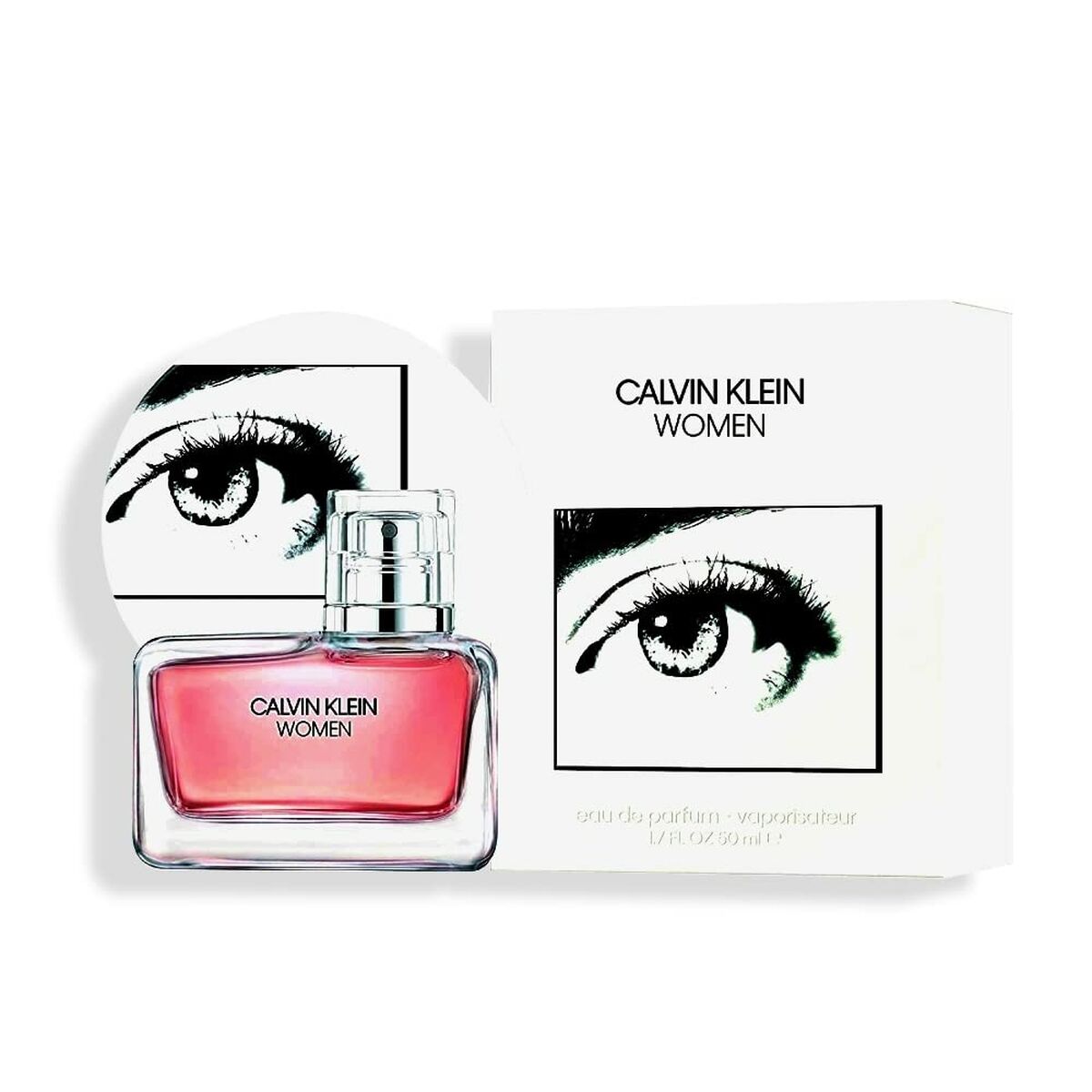 Calvin Klein Parfum Femme Calvin Klein Women Edp 50 Ml