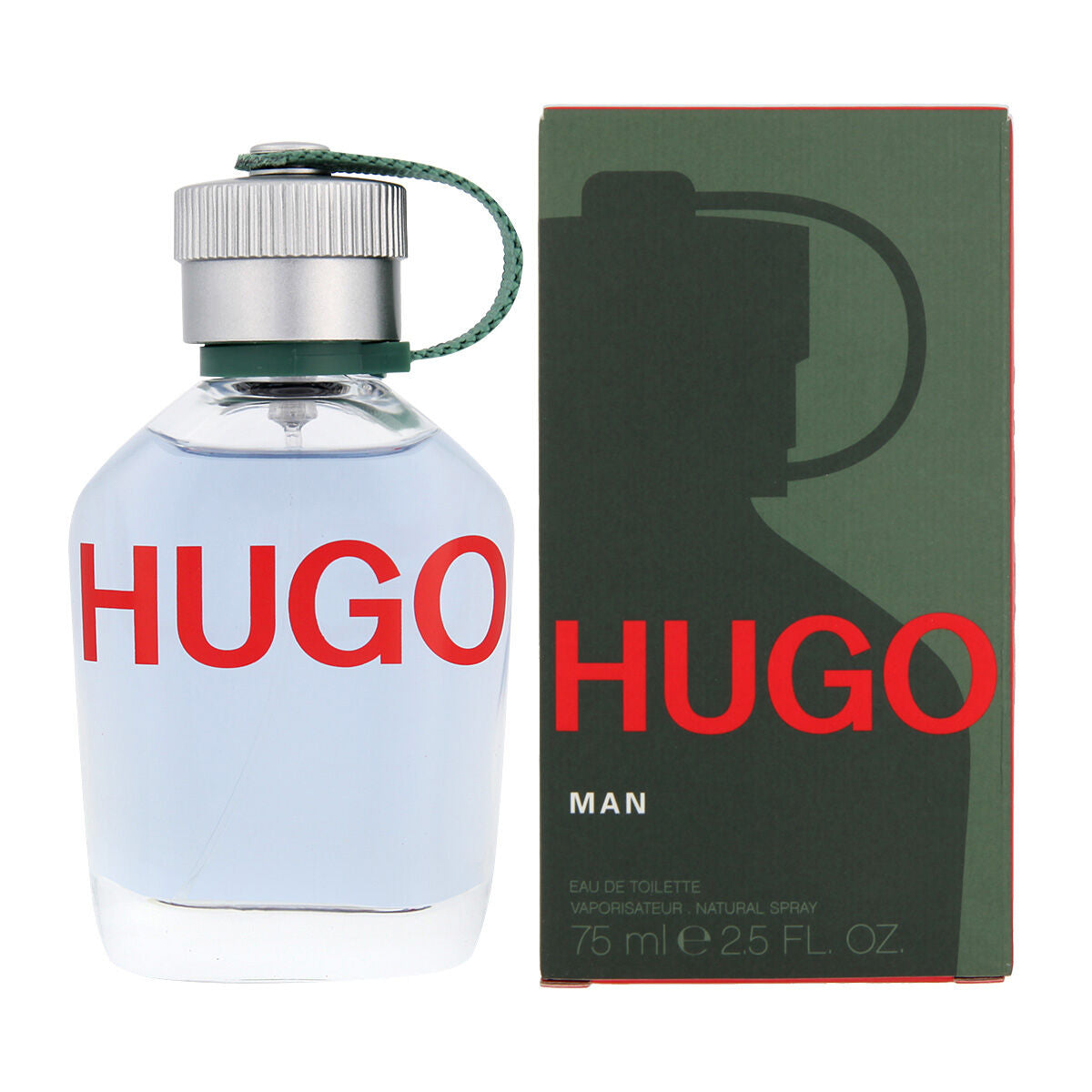 Hugo Boss Parfum Homme Hugo Boss Hugo Man Edt 75 Ml