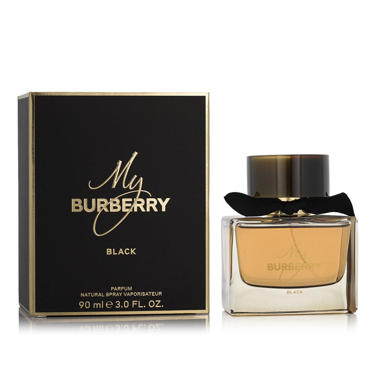 Burberry Parfum Femme Burberry My Burberry Black Edp 90 Ml