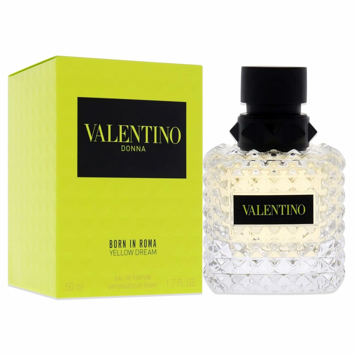 Valentino Parfum Homme Valentino Valentino Uomo Born In Roma Yellow Dream Edp 50 Ml