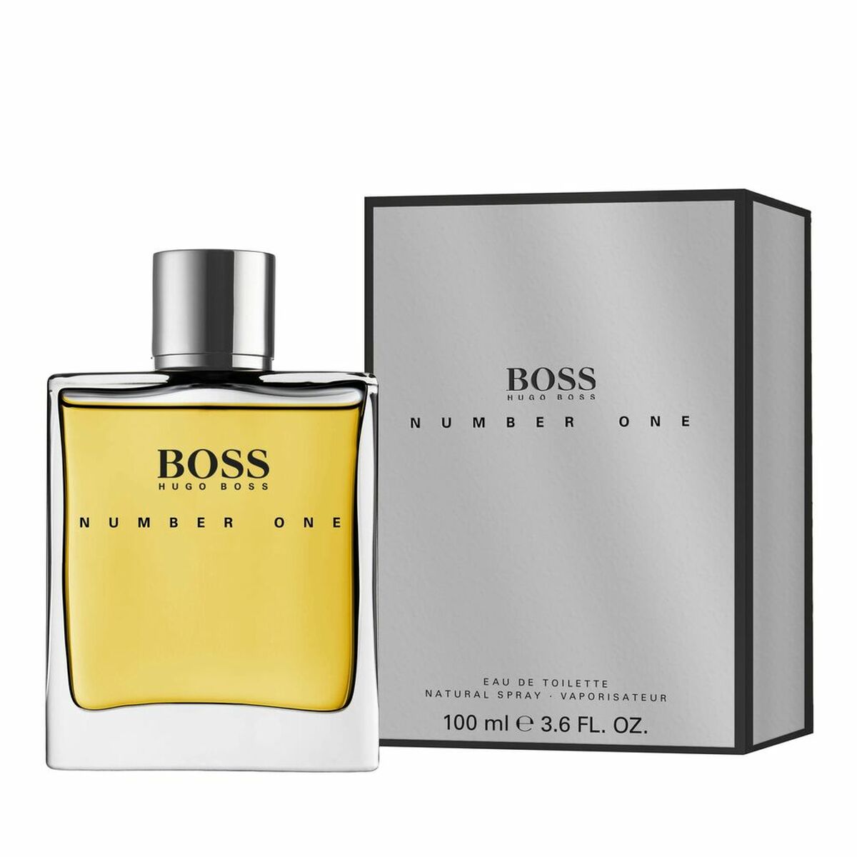Hugo Boss Parfum Homme Hugo Boss Edt Number One (100 Ml)