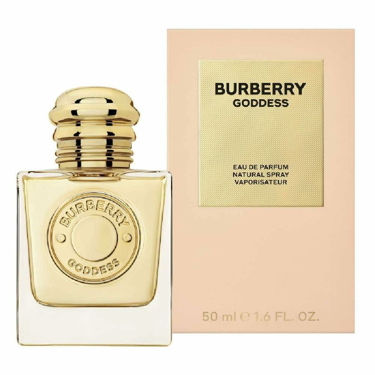 Burberry Parfum Femme Burberry Edp Goddess 50 Ml