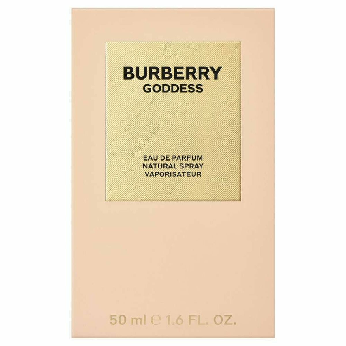 Burberry Parfum Femme Burberry Edp Goddess 50 Ml