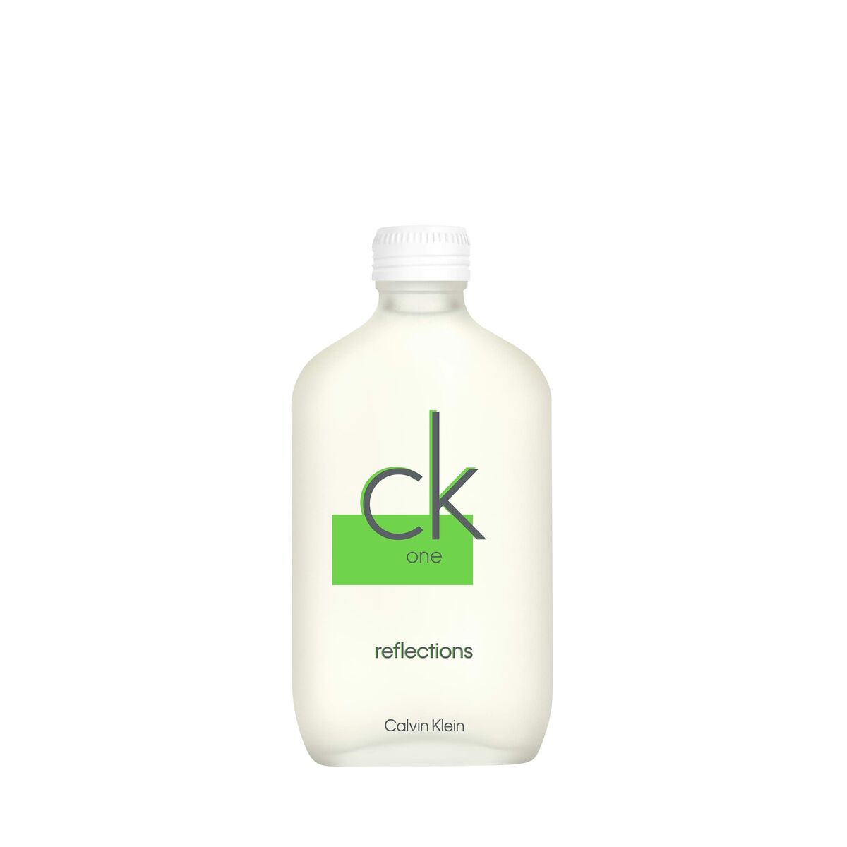 Calvin Klein Parfum Unisexe Calvin Klein Edt Ck One Reflections 100 Ml