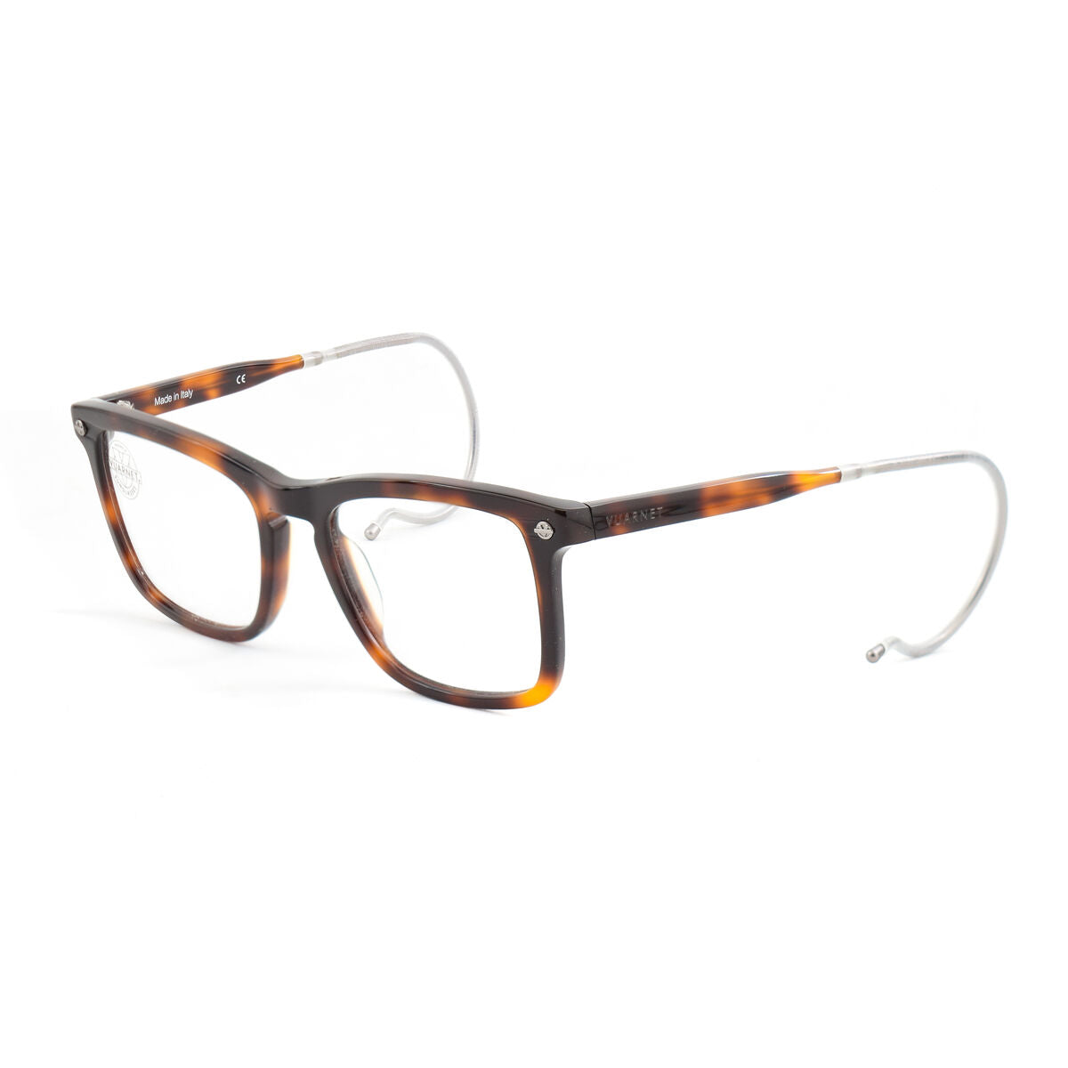 Vuarnet Monture De Lunettes Unisexe Vuarnet Vl15120002 Marron Ø 52 Mm