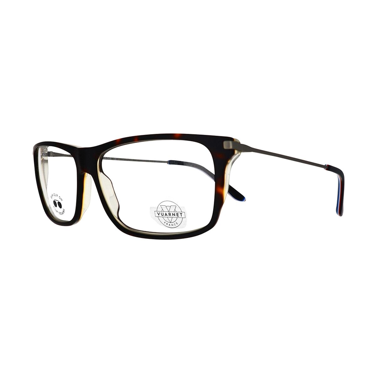 Vuarnet Monture De Lunettes Unisexe Vuarnet Vl18030002 Noir