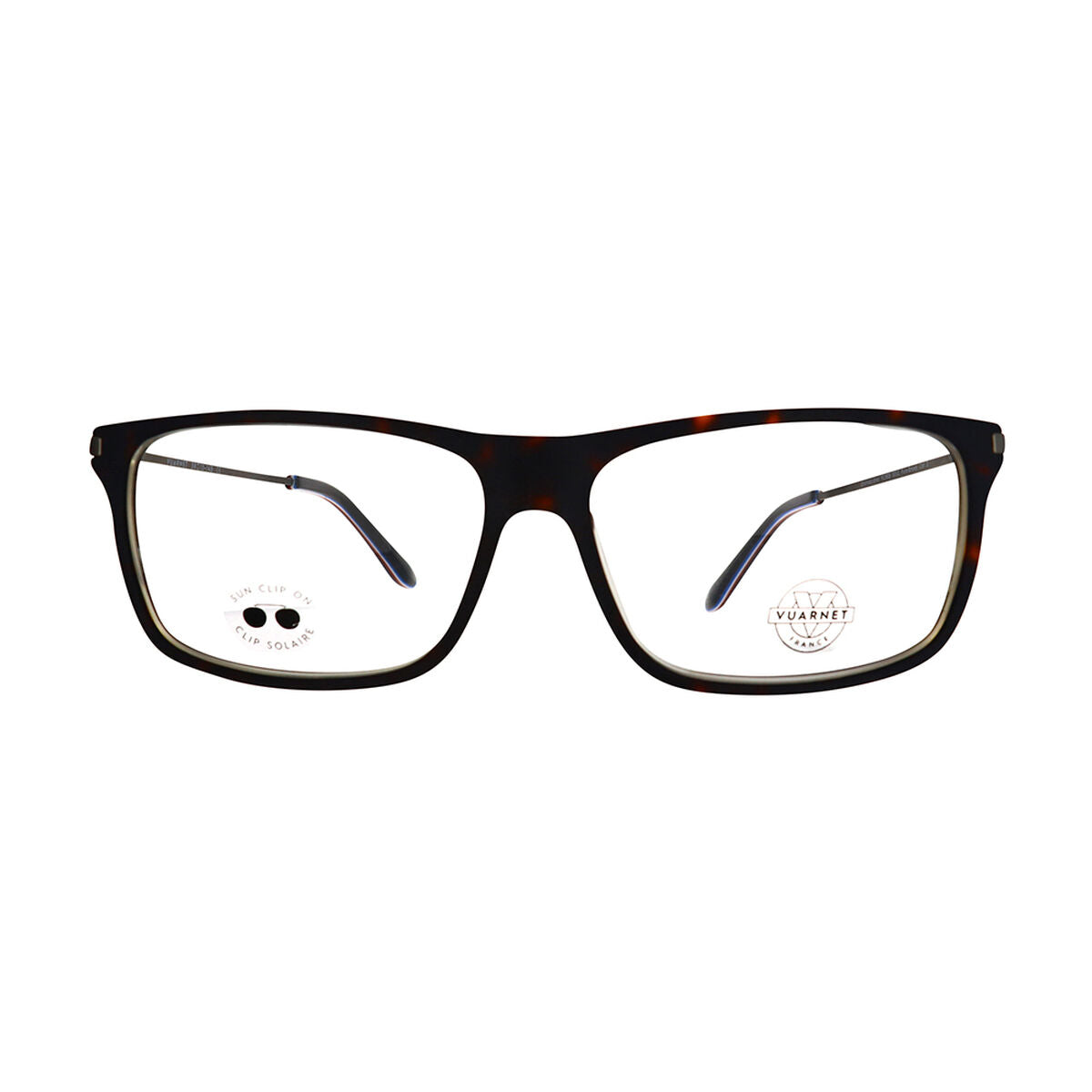Vuarnet Monture De Lunettes Unisexe Vuarnet Vl18030002 Noir