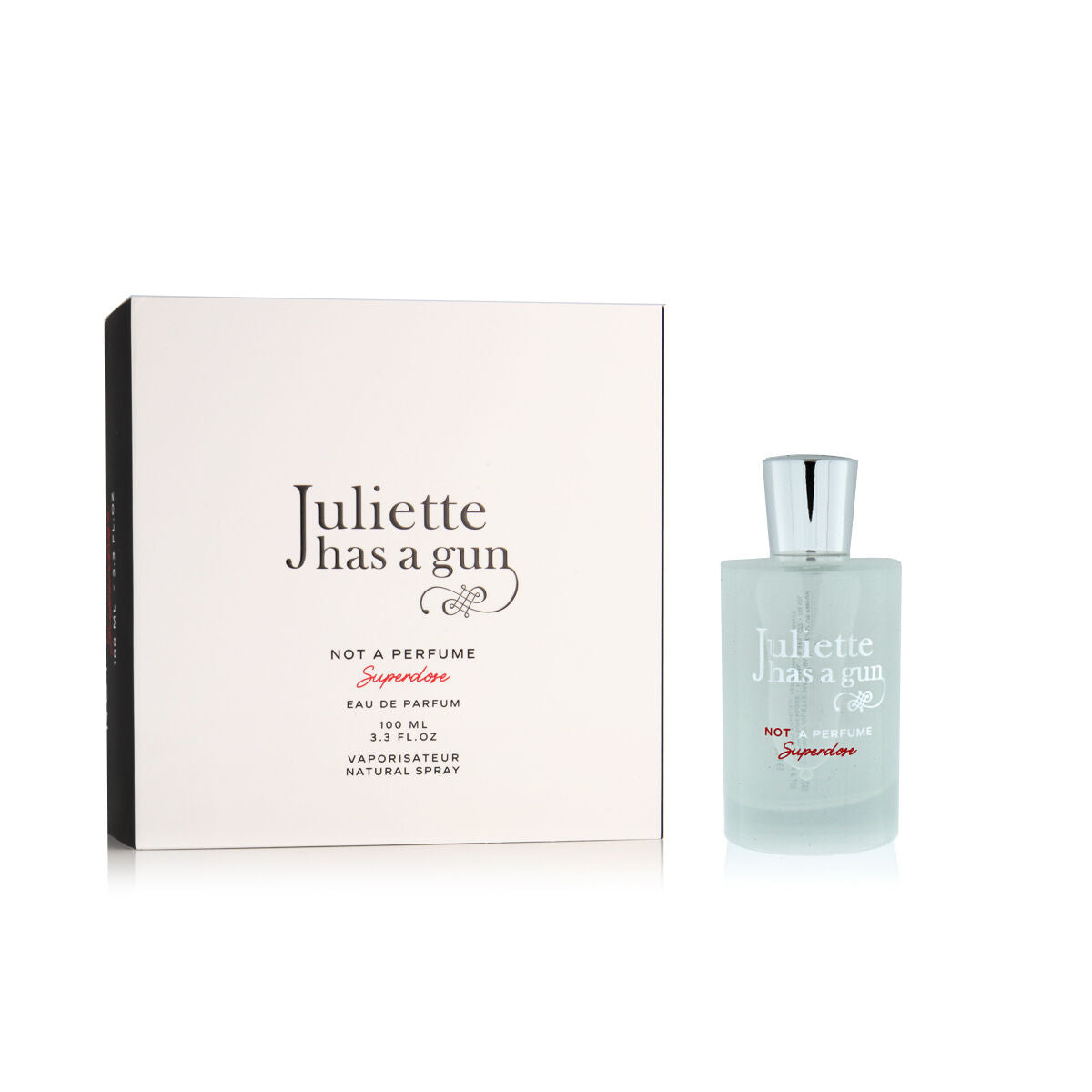 Juliette Has A Gun Parfum Unisexe Juliette Has A Gun Edp Not A Perfume Superdose 100 Ml