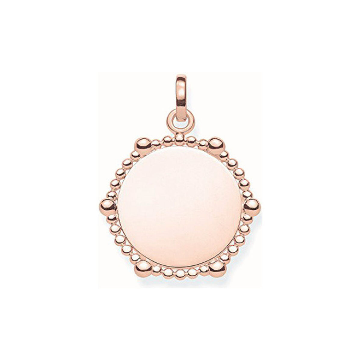 Thomas Sabo Pendentif Femme Thomas Sabo Lbpe0018-415-40 1,75 X 1,75 Cm