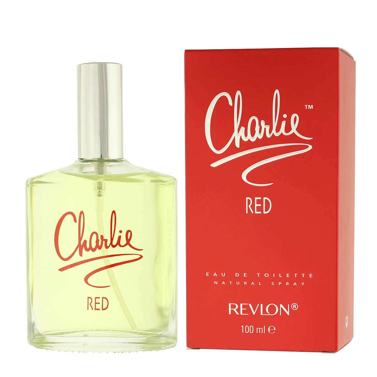 Revlon Parfum Femme Revlon Edt Charlie Red 100 Ml