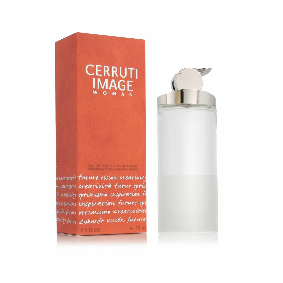Cerruti Parfum Femme Cerruti Edt 75 Ml Image Woman