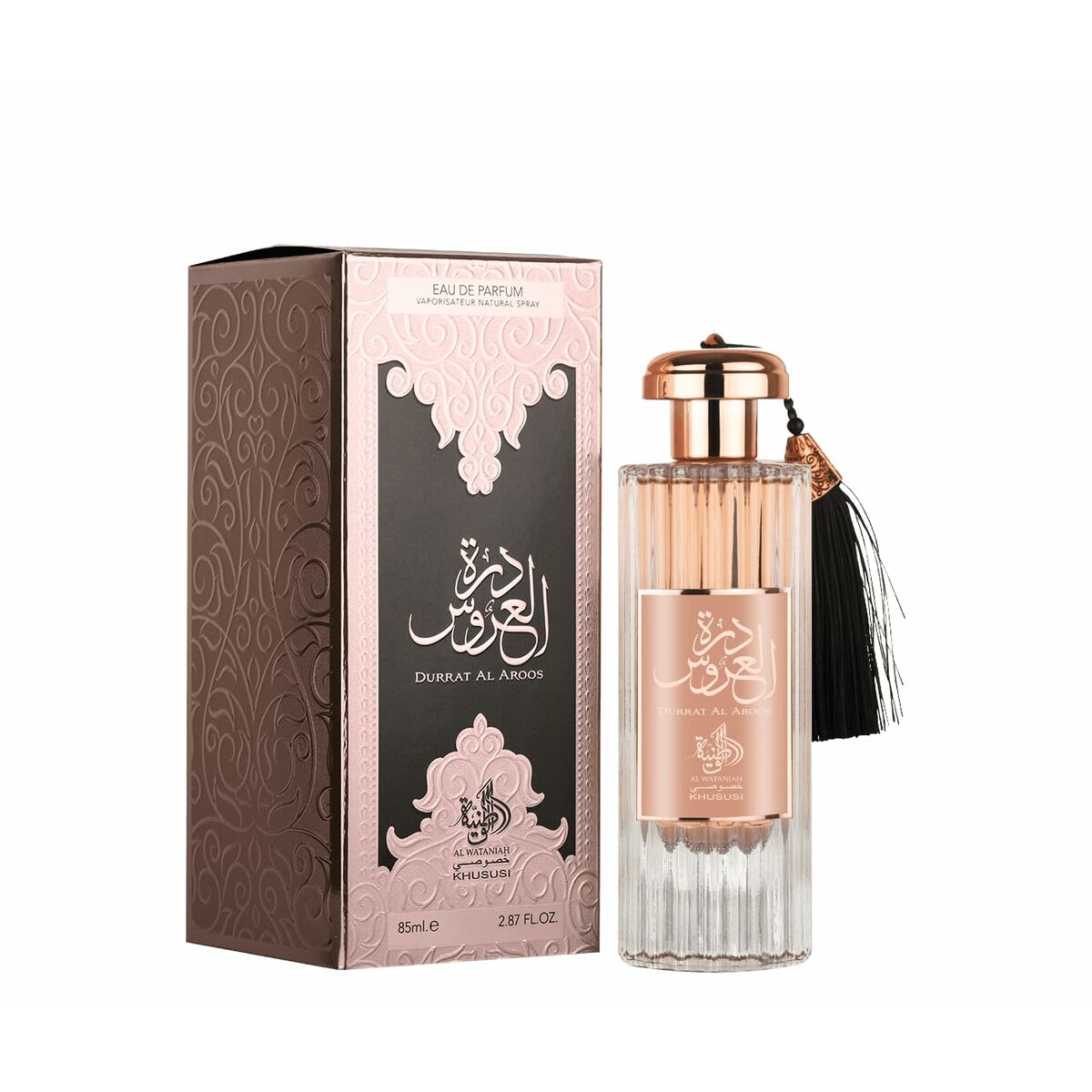 Al Wataniah Parfum Femme Al Wataniah Durrat Al Aroos Edp 85 Ml