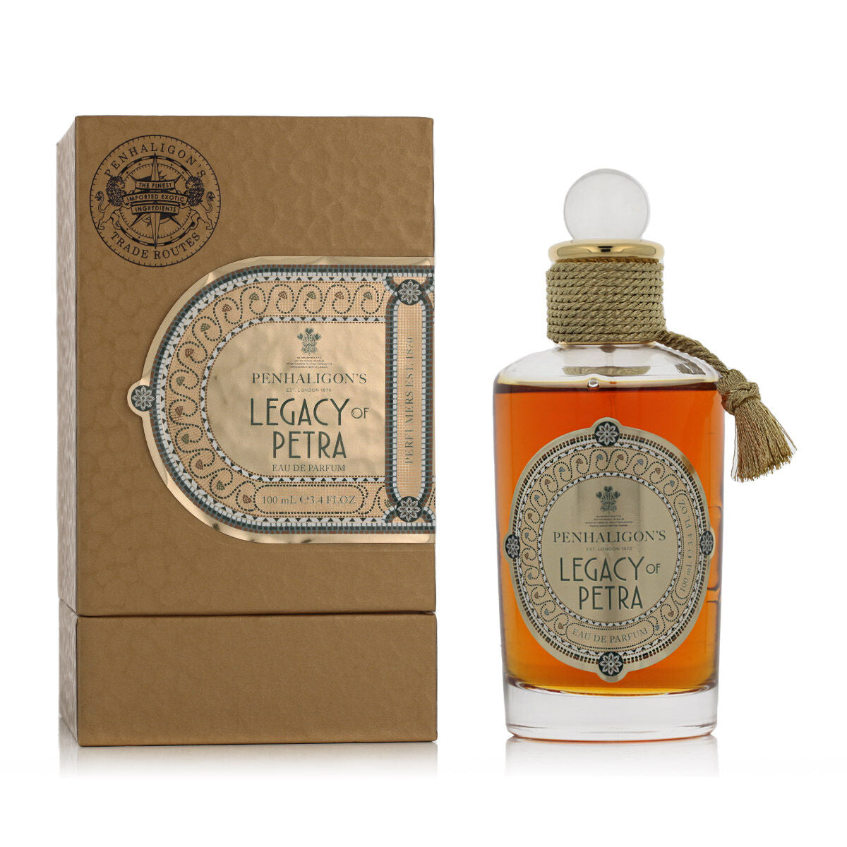 Penhaligon's Parfum Unisexe Penhaligon's Legacy Of Petra Edp 100 Ml