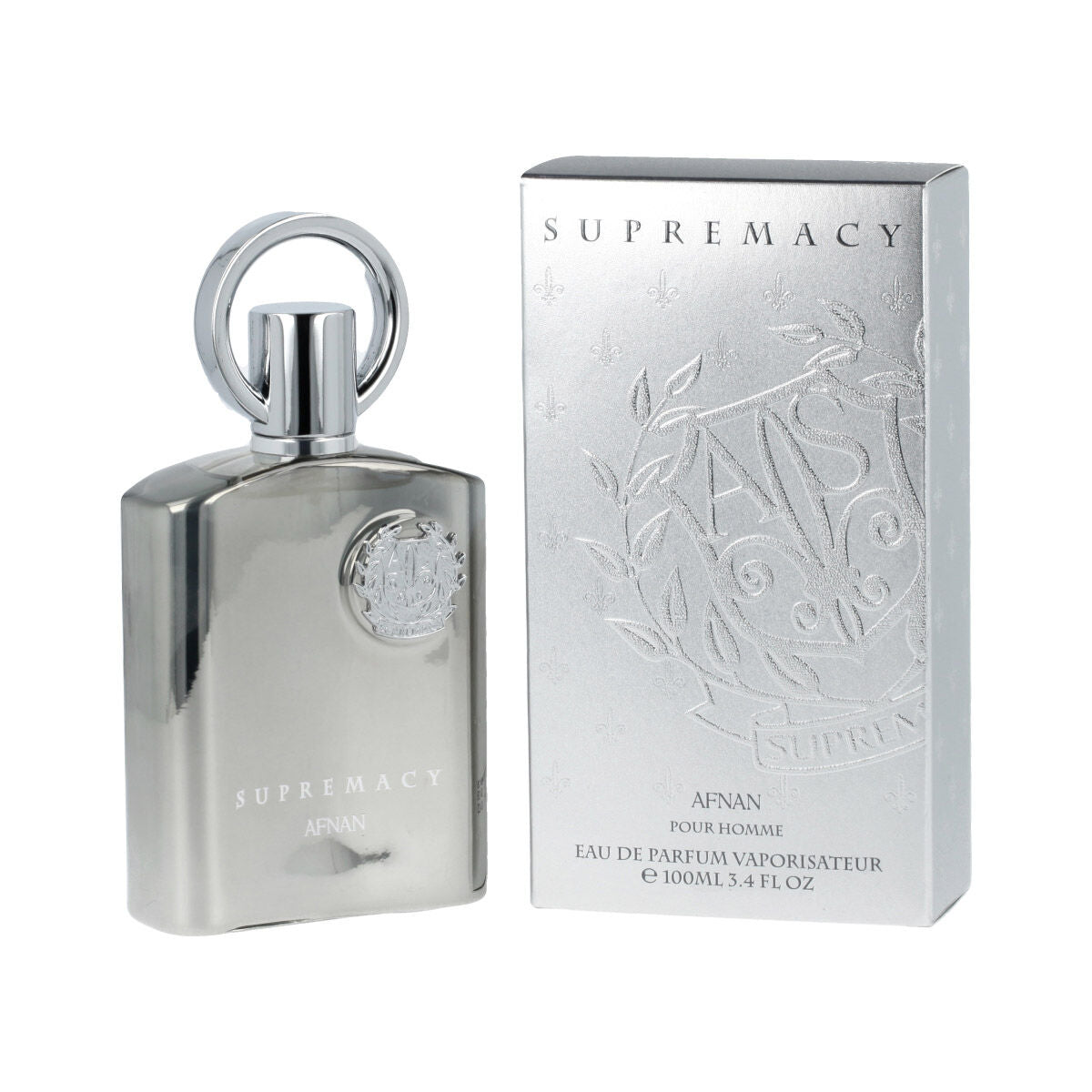 Afnan Parfum Homme Afnan Supremacy Silver Edp 100 Ml