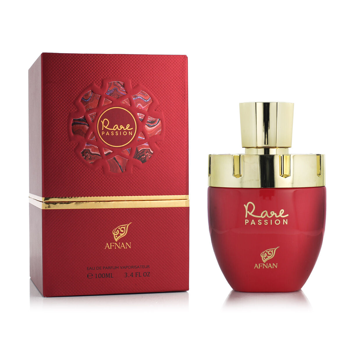 Afnan Parfum Femme Afnan Rare Passion Edp 100 Ml