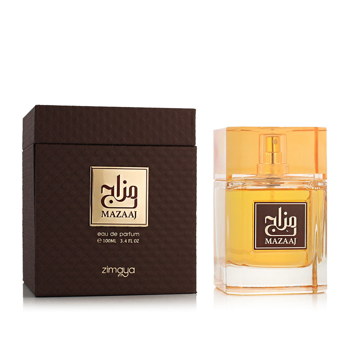 Zimaya Parfum Femme Zimaya Mazaaj Edp 100 Ml