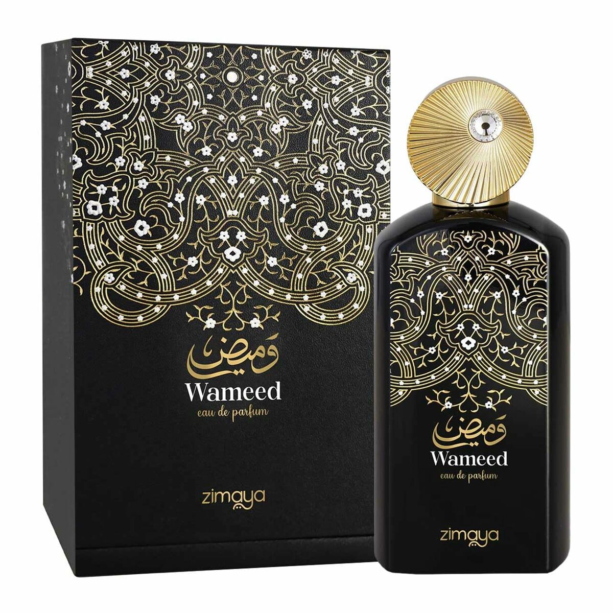 Zimaya Parfum Unisexe Zimaya Wameed Edp 100 Ml