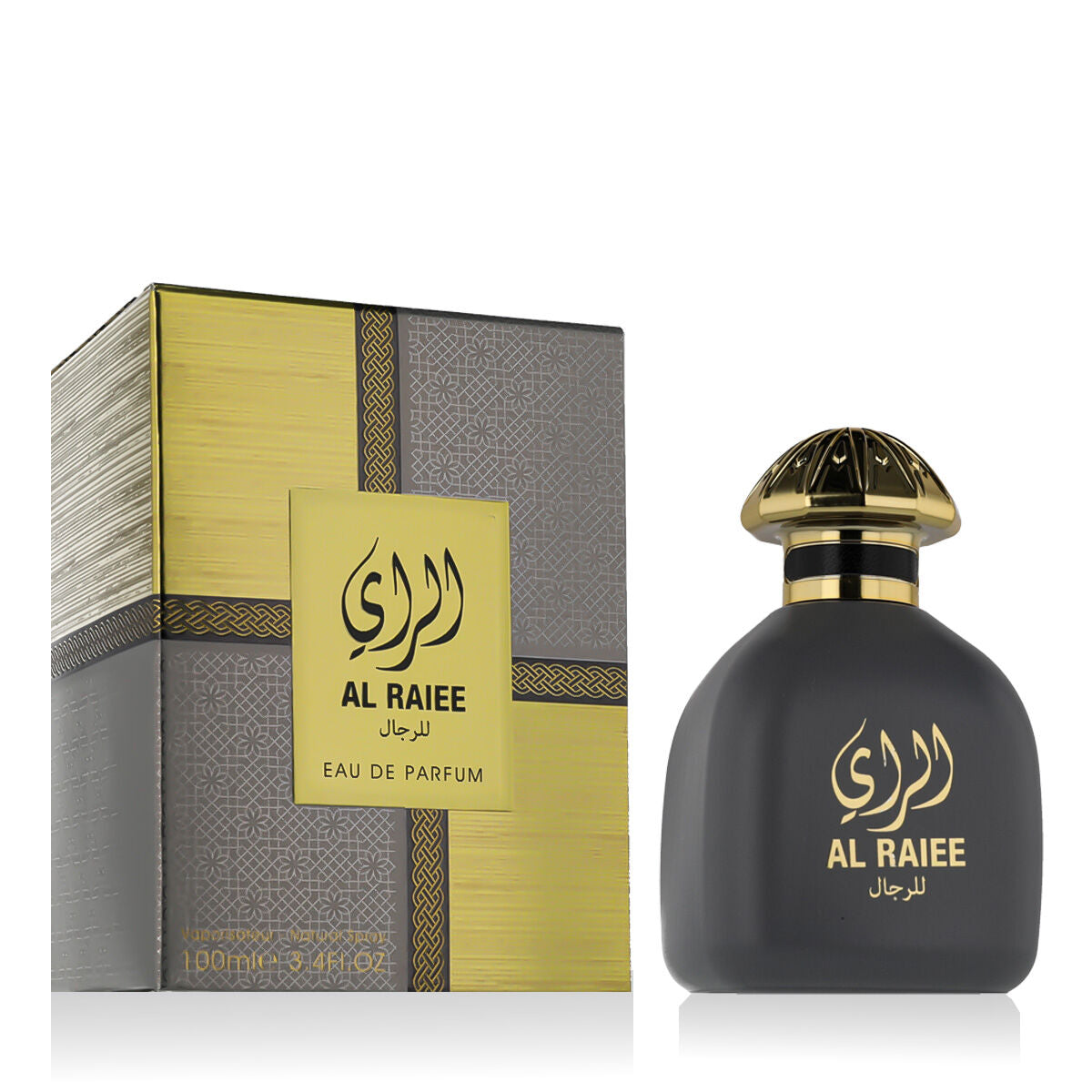 Fragrance World Parfum Femme Fragrance World Al Raiee Edp 100 Ml