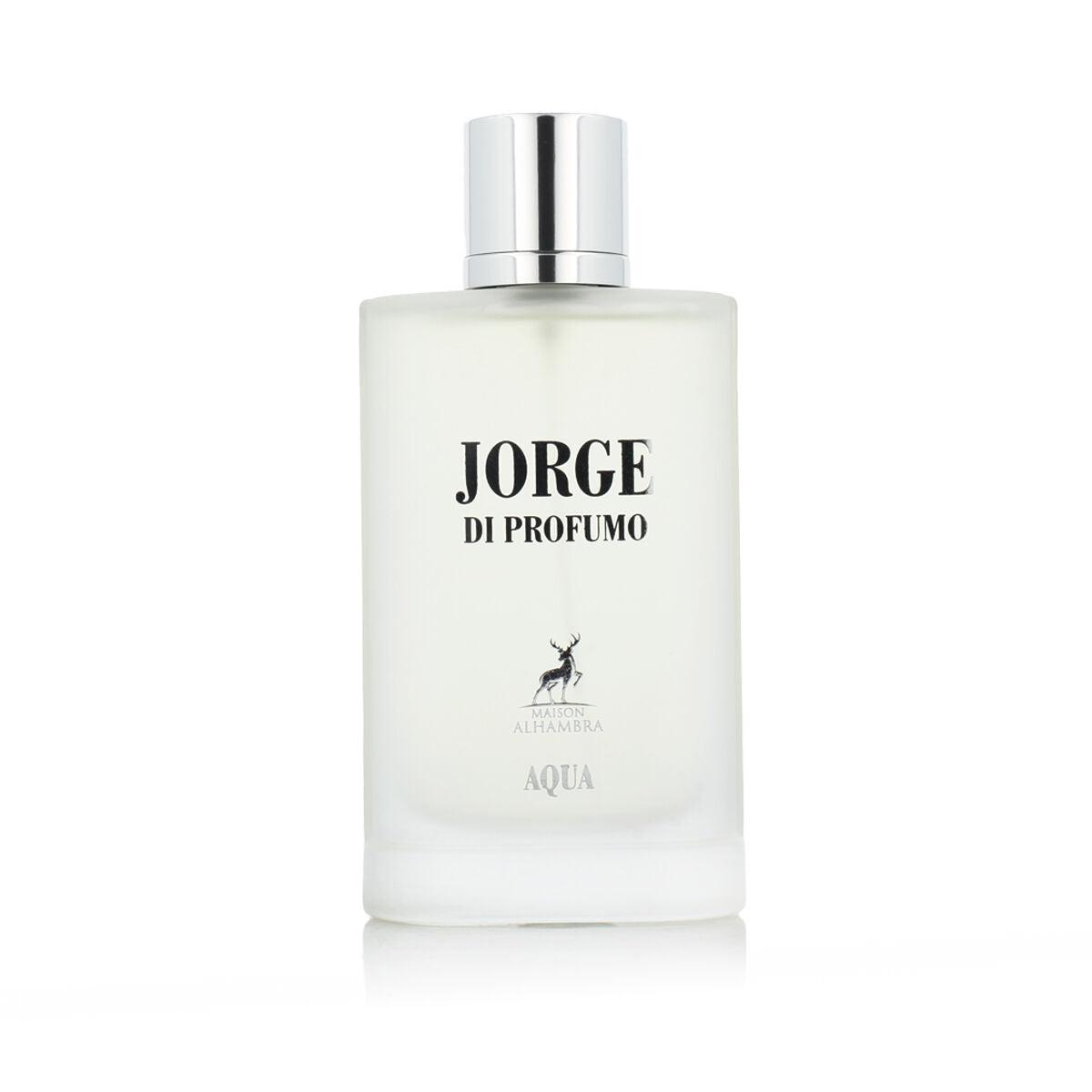 Maison Alhambra Parfum Homme Maison Alhambra Jorge Di Profumo Aqua Edp 100 Ml