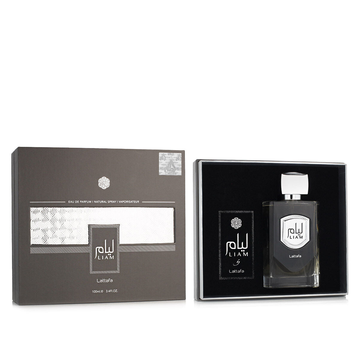 Lattafa Parfum Unisexe Lattafa Liam Edp 100 Ml