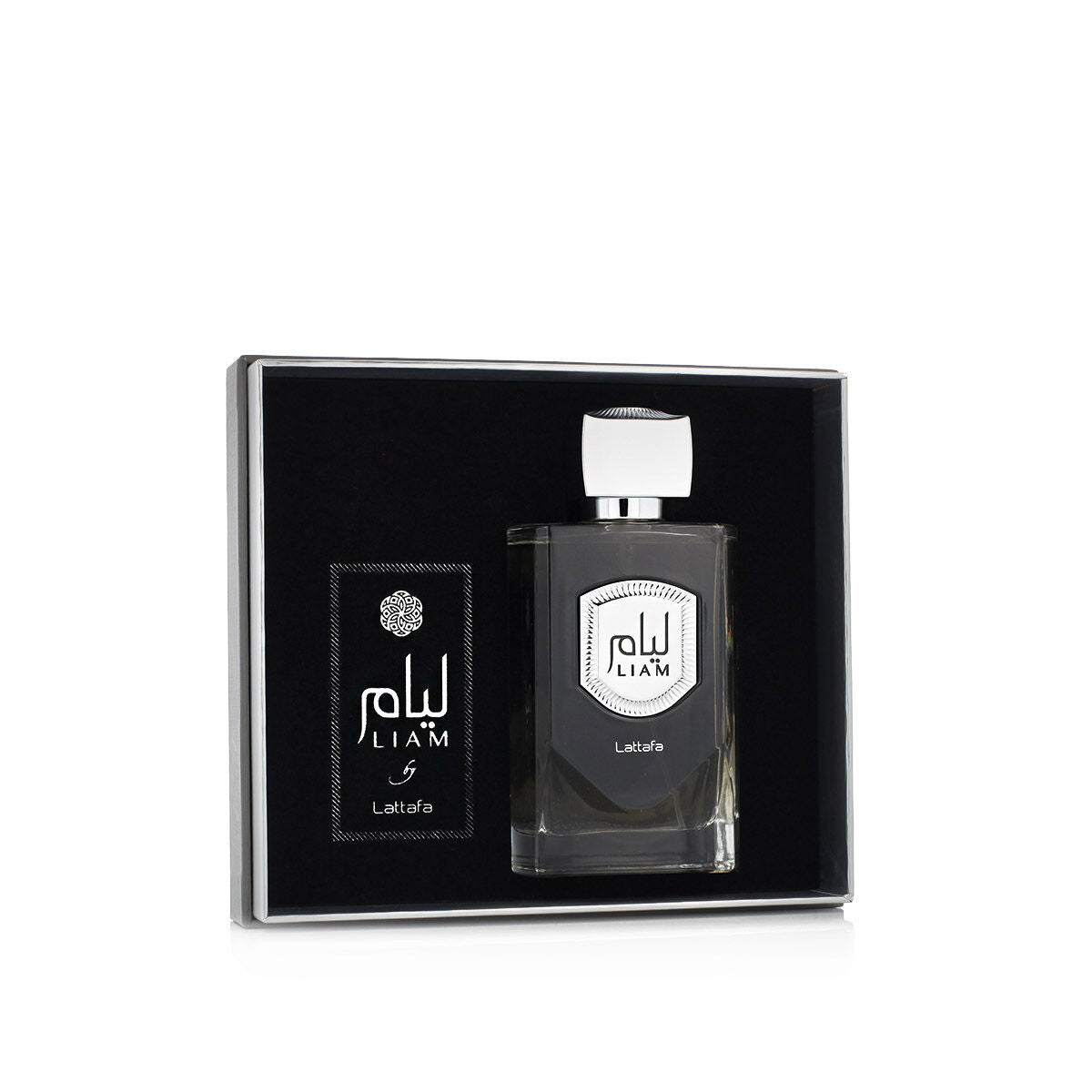 Lattafa Parfum Unisexe Lattafa Liam Edp 100 Ml