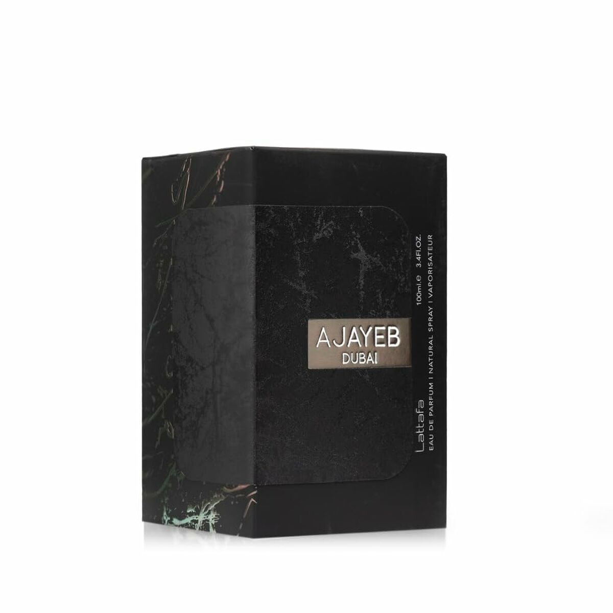 Lattafa Parfum Unisexe Lattafa Ajayeb Dubai Edp 100 Ml