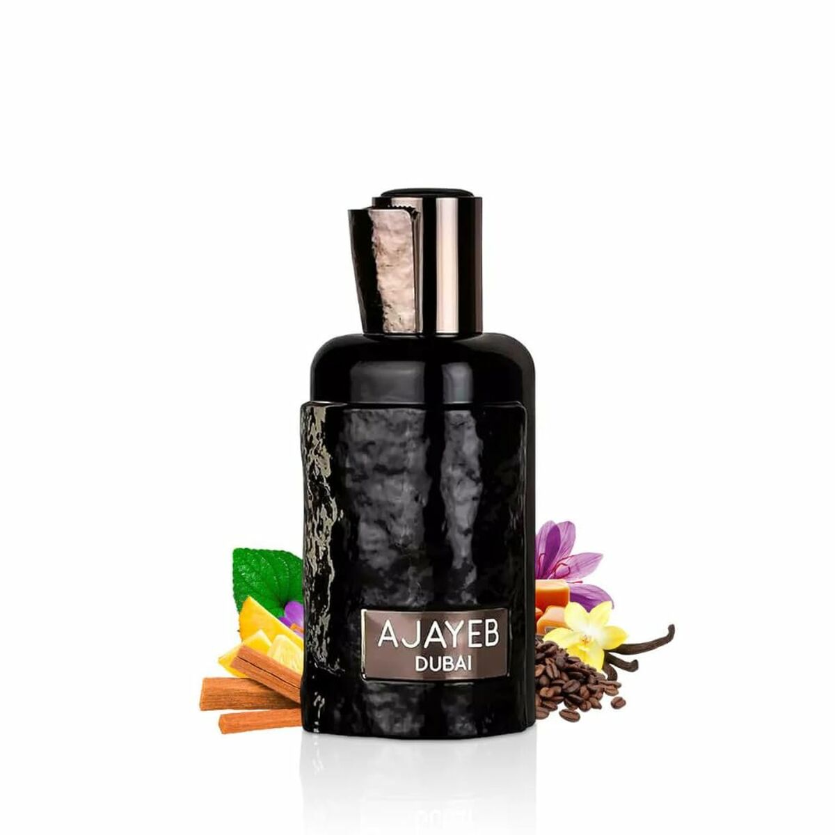 Lattafa Parfum Unisexe Lattafa Ajayeb Dubai Edp 100 Ml