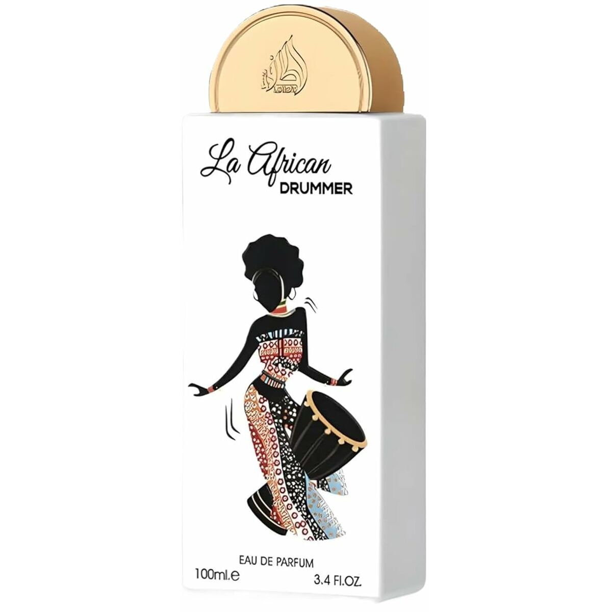 Lattafa Parfum Femme Lattafa Pride La African Drummer Edp 100 Ml
