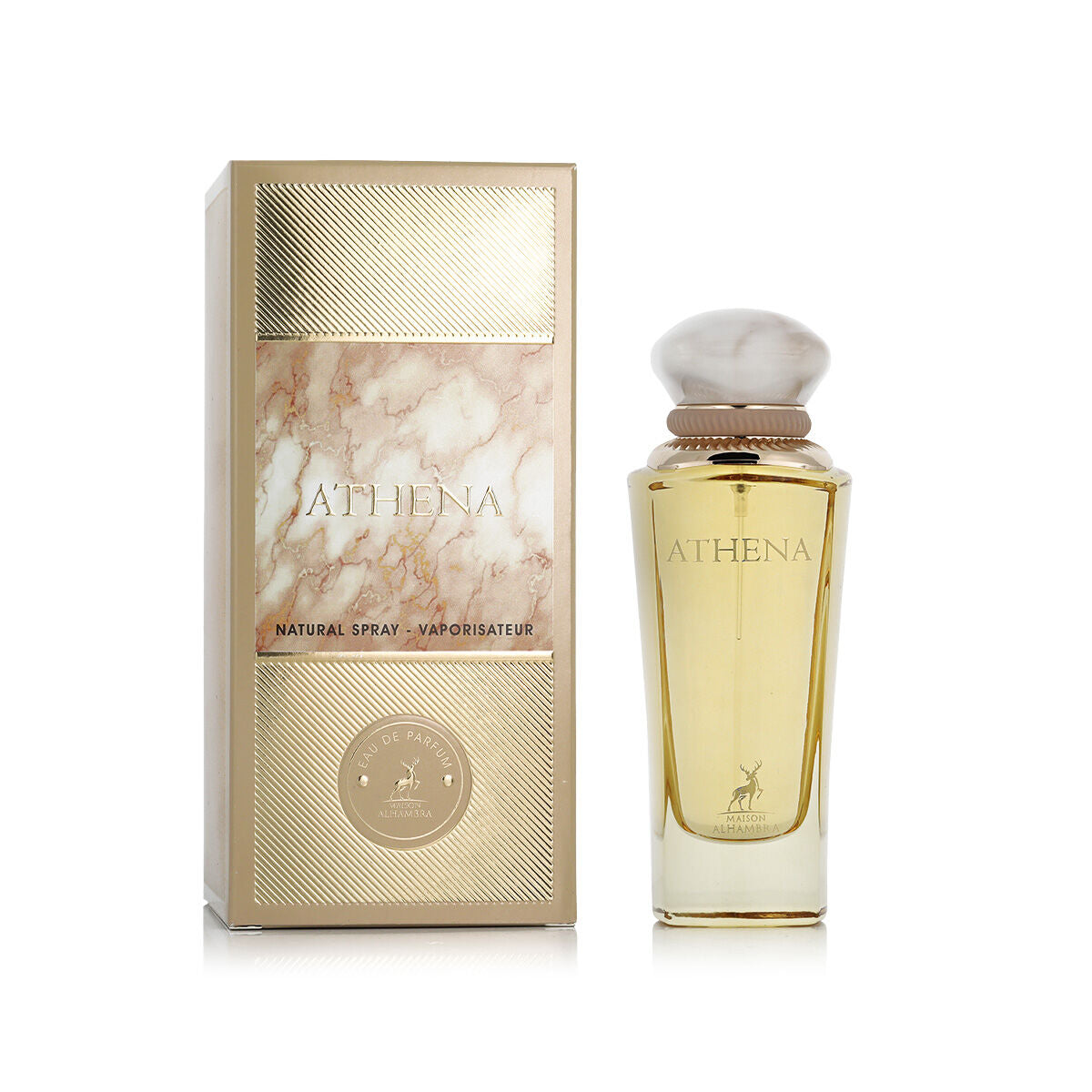 Maison Alhambra Parfum Femme Maison Alhambra Athena Edp 100 Ml