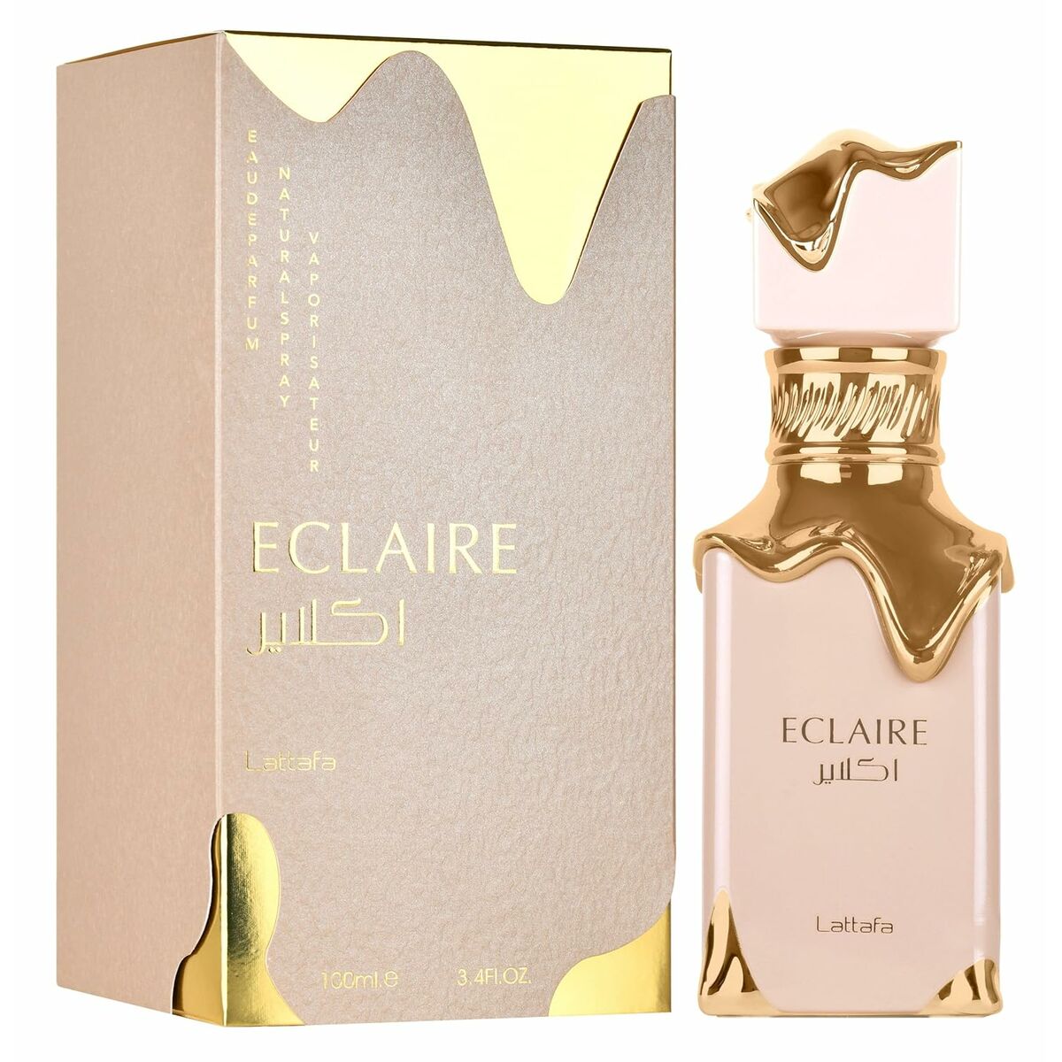 Lattafa Parfum Femme Lattafa Eclaire Edp 100 Ml