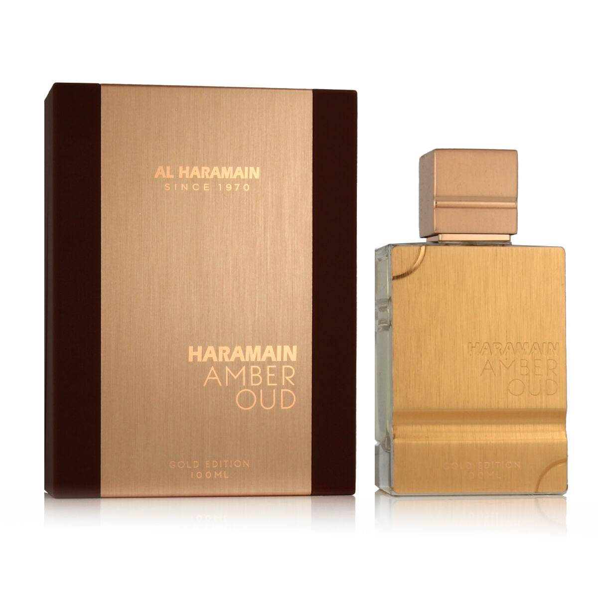 Al Haramain Parfum Unisexe Al Haramain Amber Oud Gold Edition Edp 100 Ml