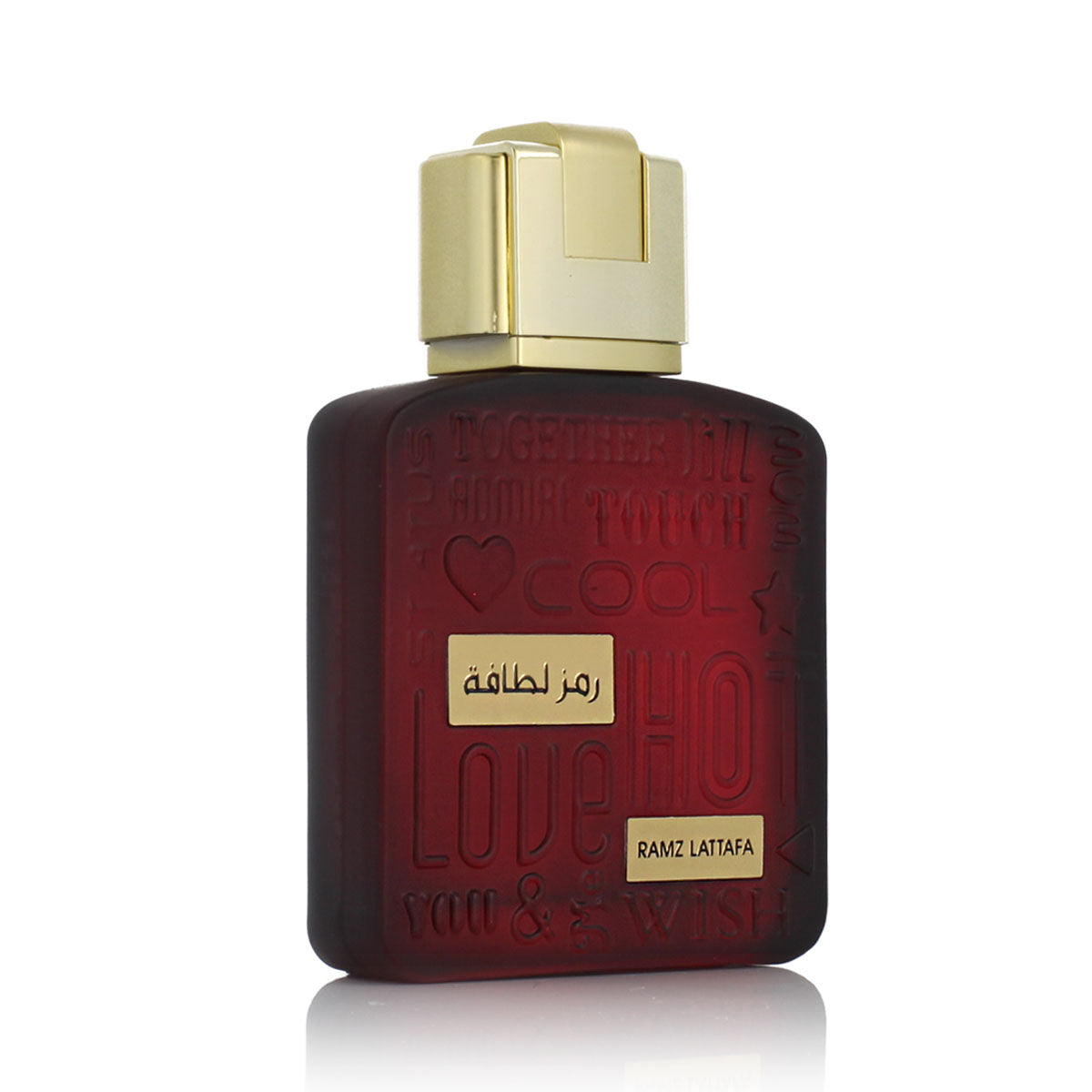 Lattafa Parfum Unisexe Lattafa Edp Ramz Lattafa Gold 100 Ml