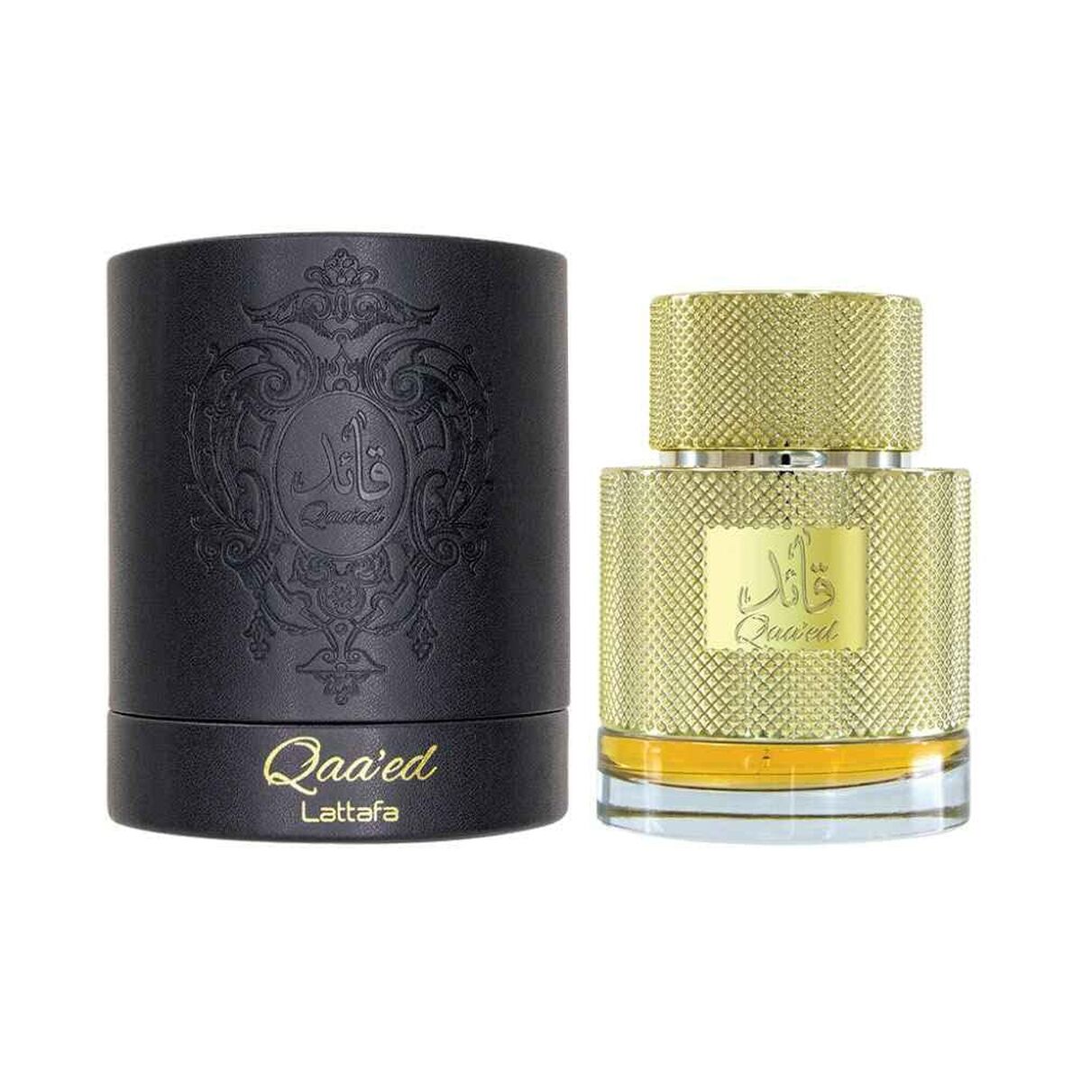 Lattafa Parfum Unisexe Lattafa Edp Qaa'ed 100 Ml