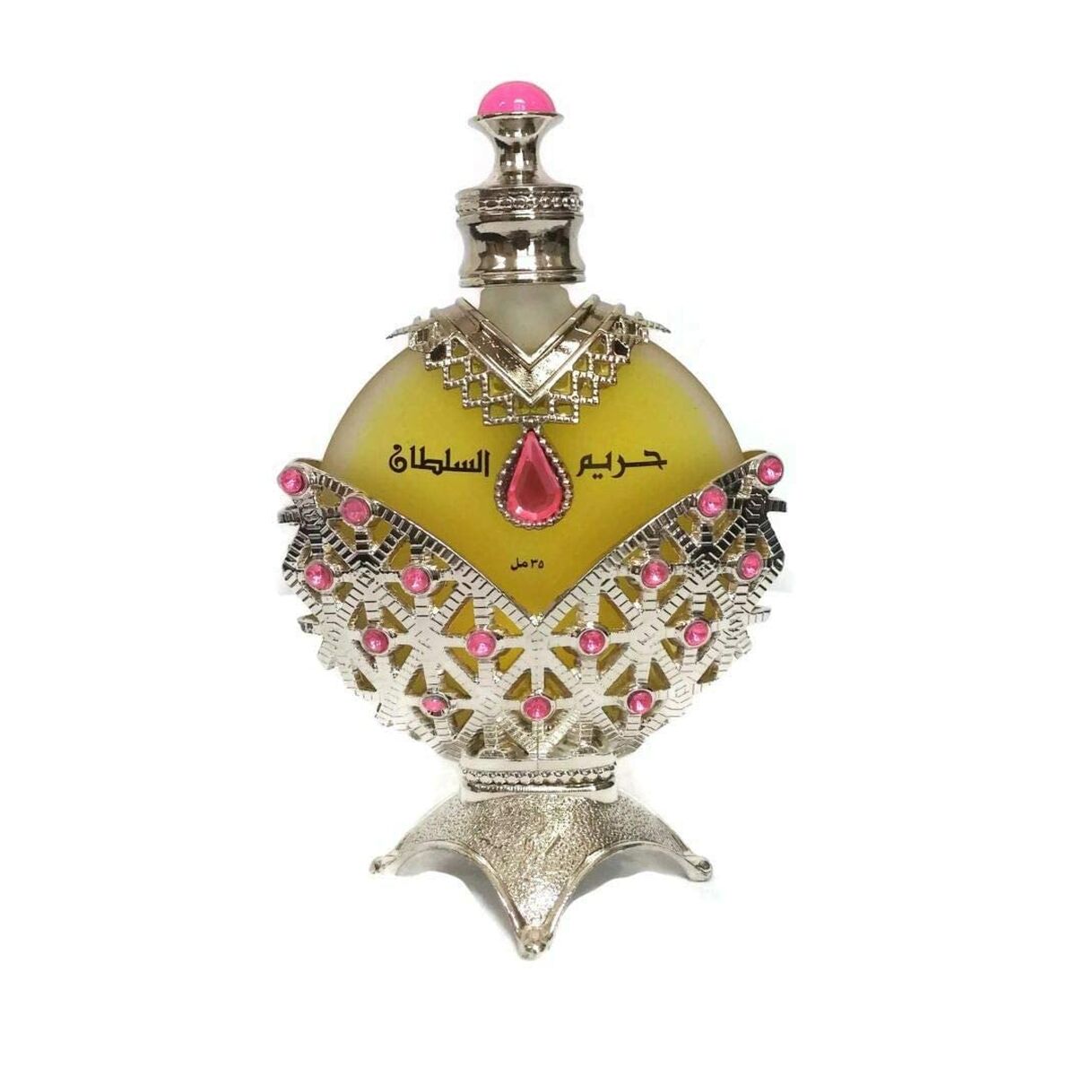 Khadlaj Huile De Parfum Khadlaj Hareem Al Sultan Silver 35 Ml