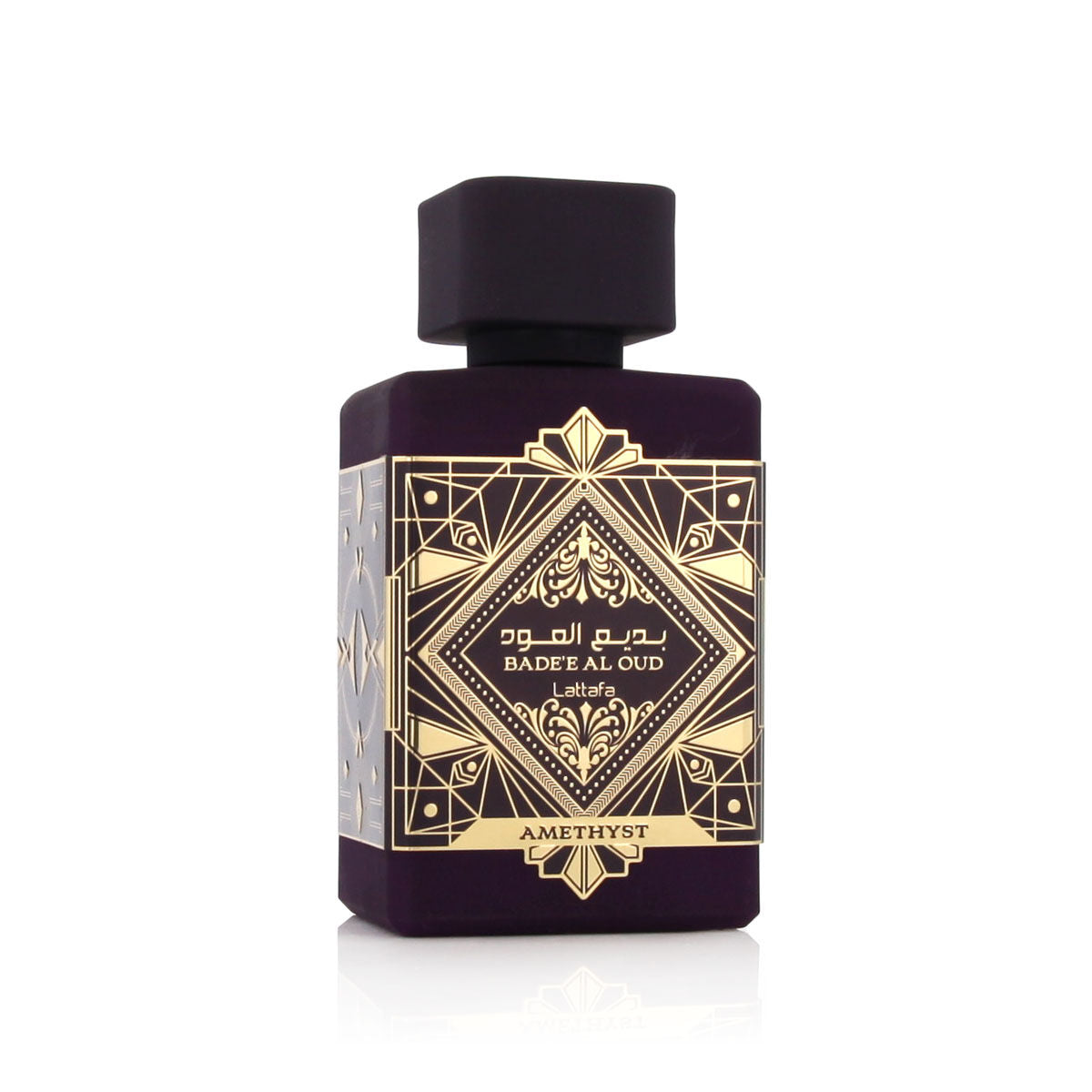 Lattafa Parfum Unisexe Lattafa Edp Bade'e Al Oud Amethyst 100 Ml
