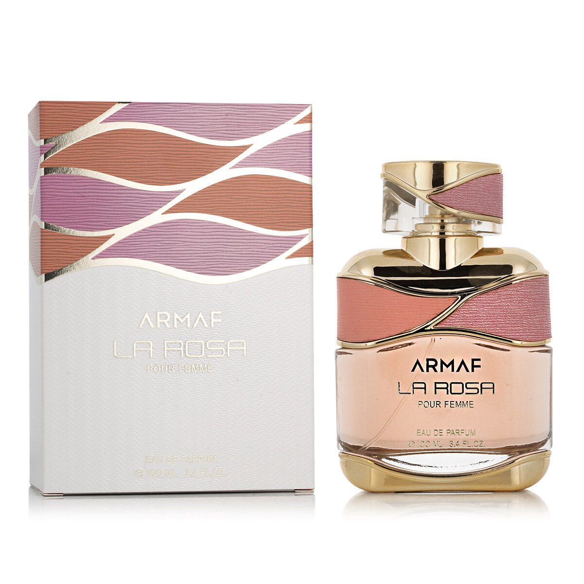 Armaf Parfum Femme Armaf La Rosa Pour Femme Edp 100 Ml