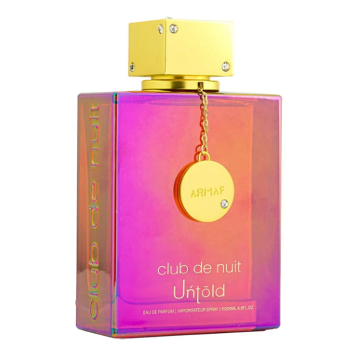 Armaf Parfum Unisexe Armaf Club De Nuit Untold Edp 200 Ml