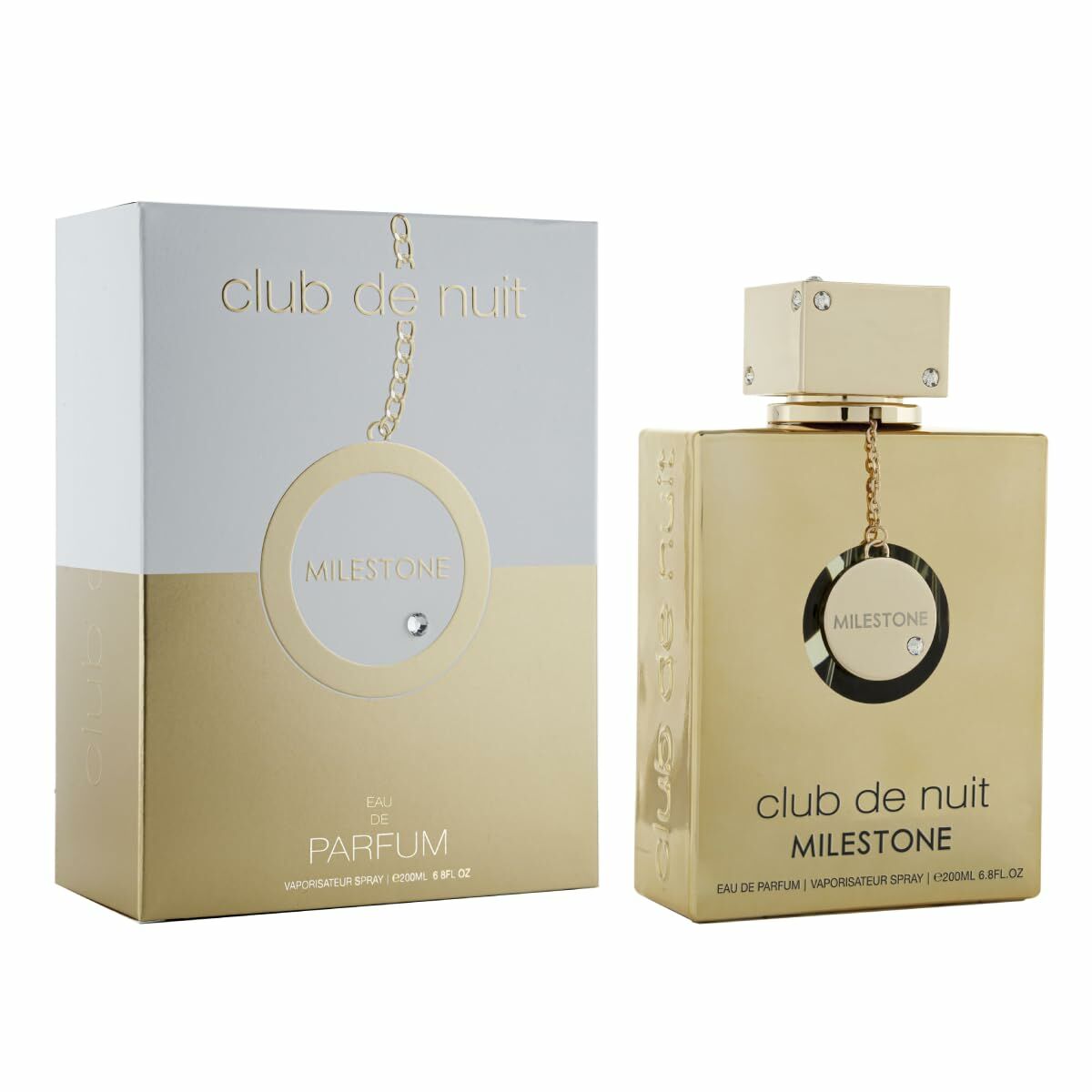 Armaf Parfum Unisexe Armaf Club De Nuit Milestone Edp 200 Ml