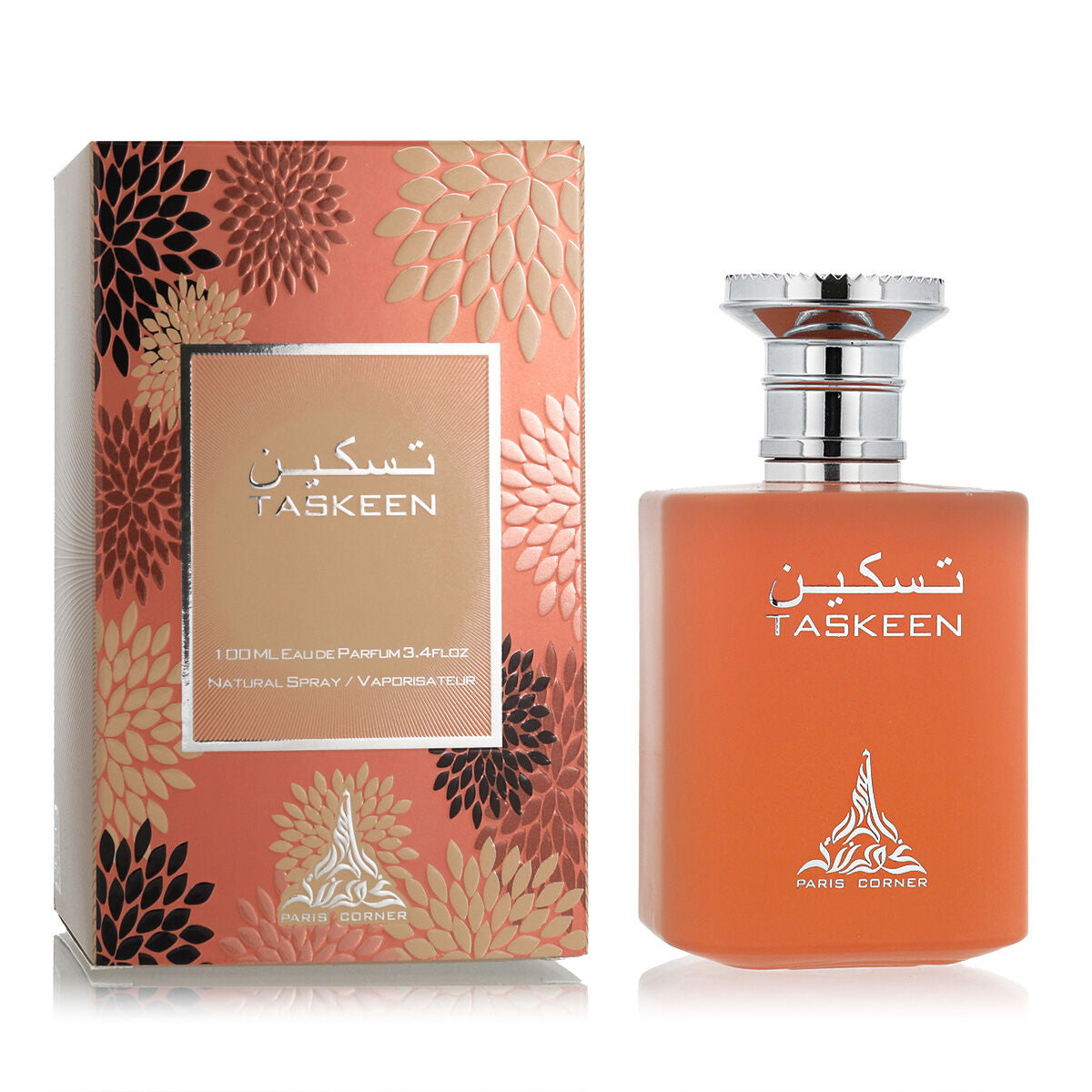 Paris Corner Parfum Unisexe Paris Corner Taskeen Edp 100 Ml