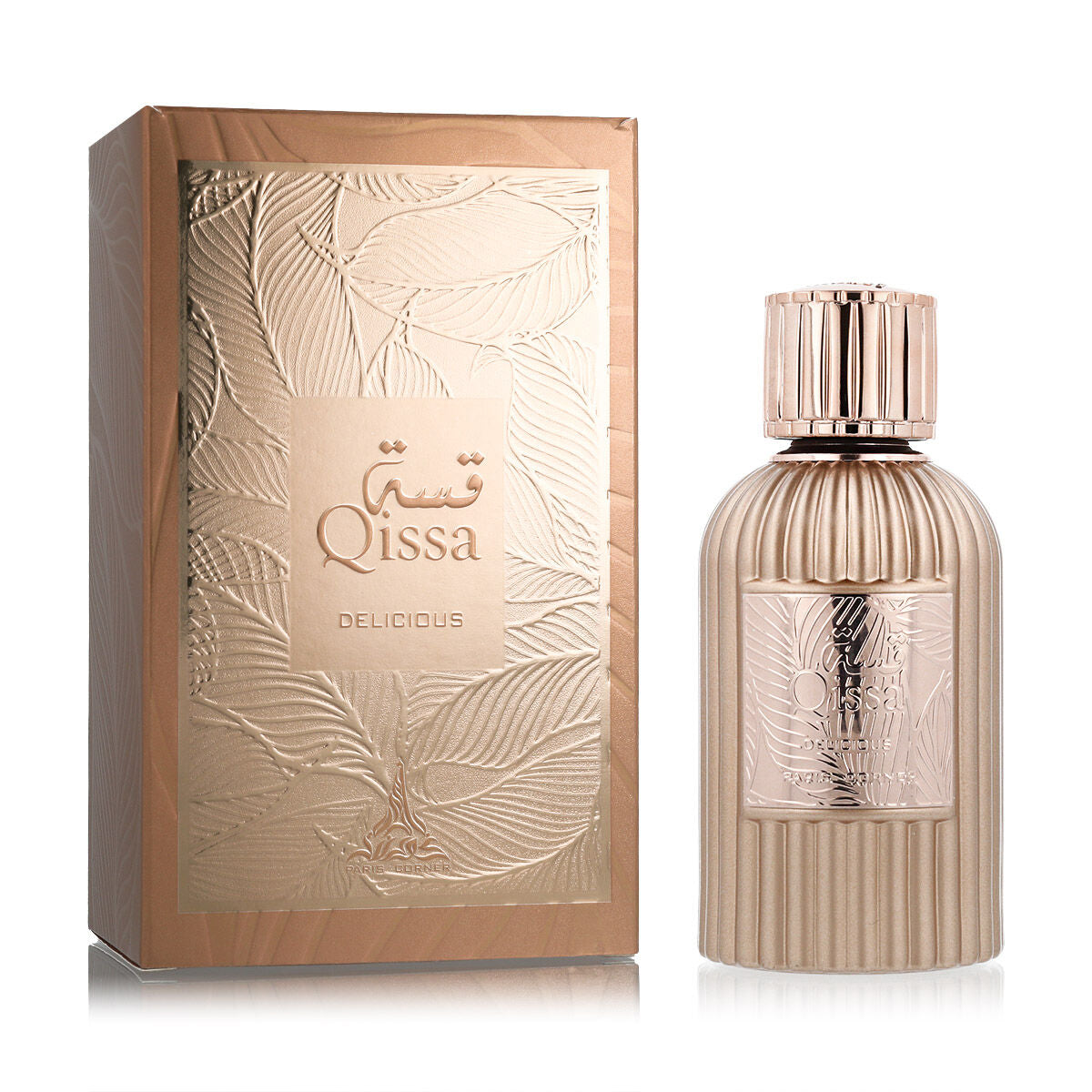 Paris Corner Parfum Femme Paris Corner Qissa Delicious Edp 100 Ml