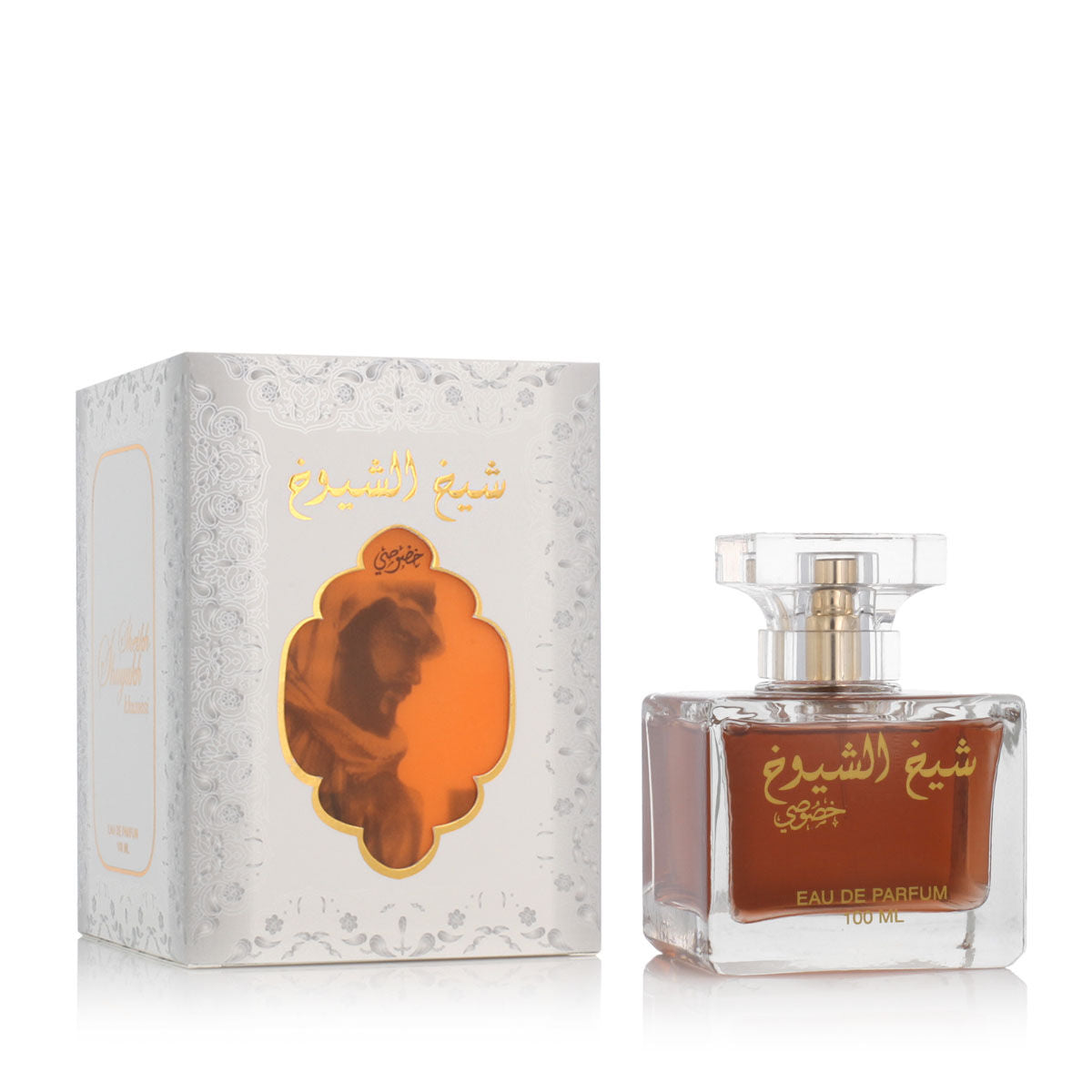 Lattafa Parfum Unisexe Lattafa Edp Sheikh Al Shuyukh Khusoosi (100 Ml)