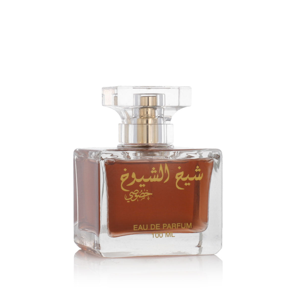 Lattafa Parfum Unisexe Lattafa Edp Sheikh Al Shuyukh Khusoosi (100 Ml)