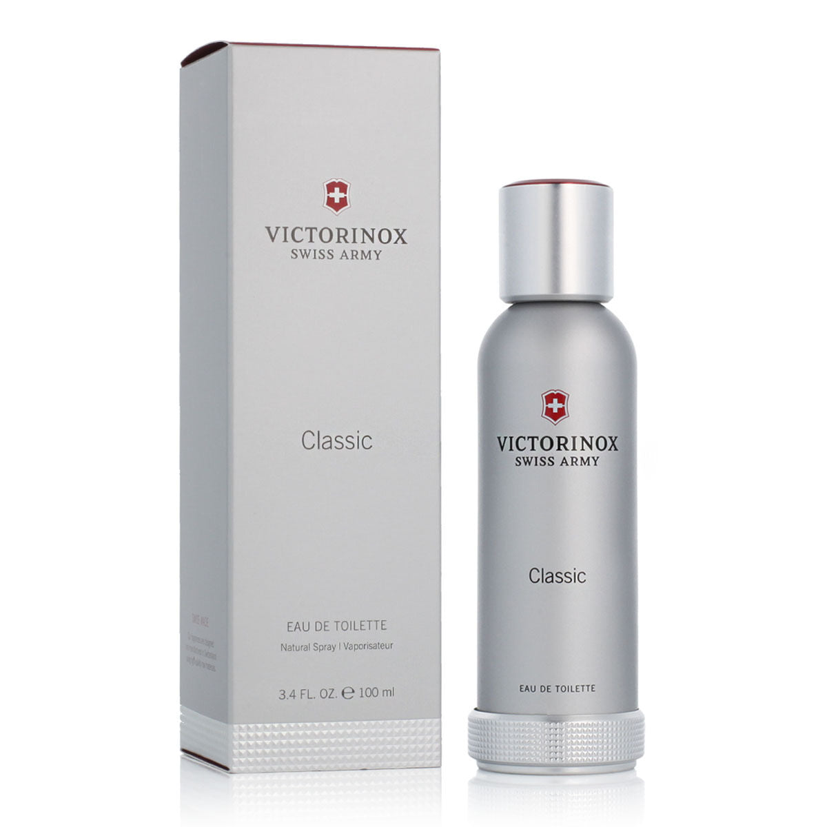 Victorinox Parfum Homme Victorinox Edt Classic For Men (100 Ml)