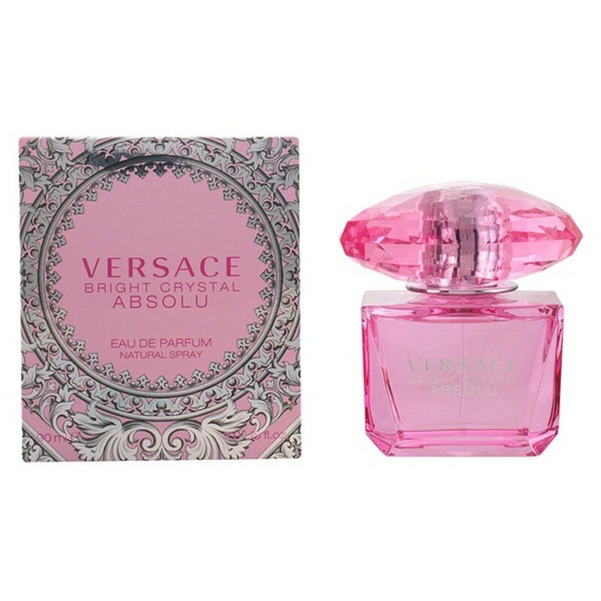 Versace Parfum Femme Versace Edp Bright Crystal Absolu 90 Ml